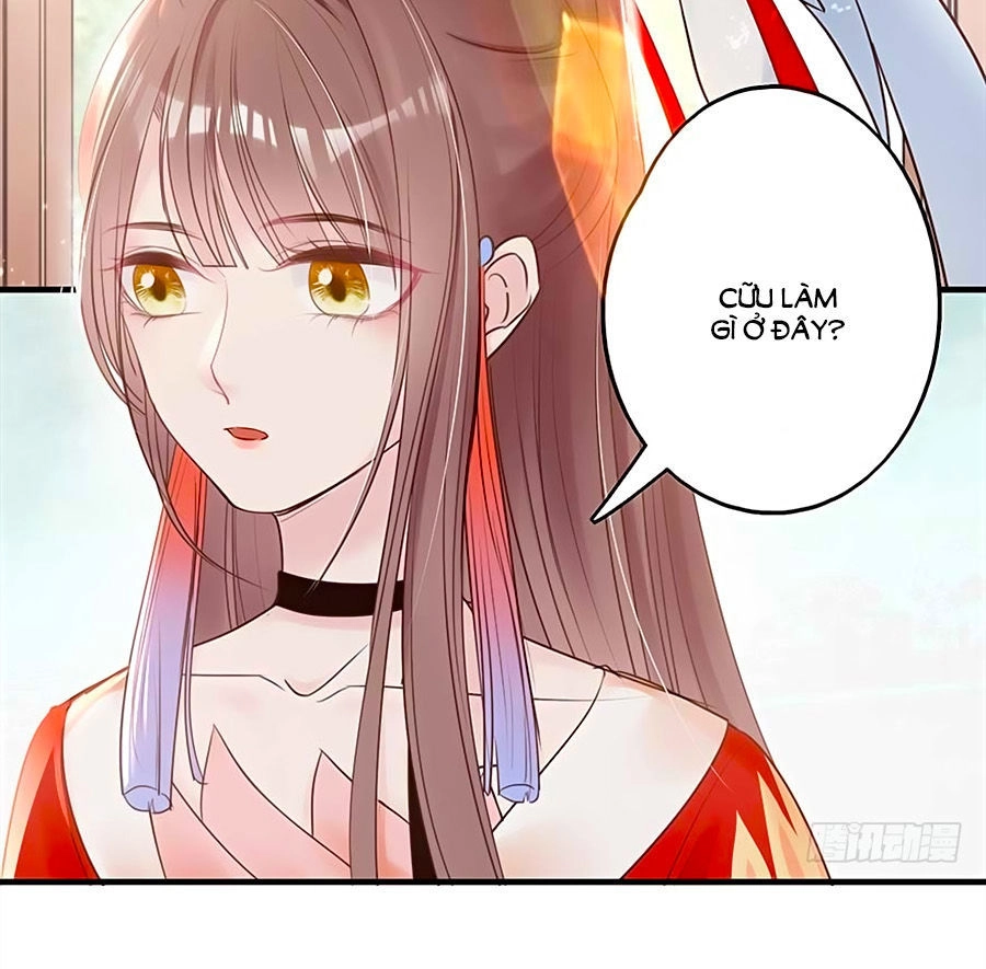 Liệt Hỏa Cuồng Phi: Vương Gia Thú Tính Muốn Sủng Chapter 33 - 4