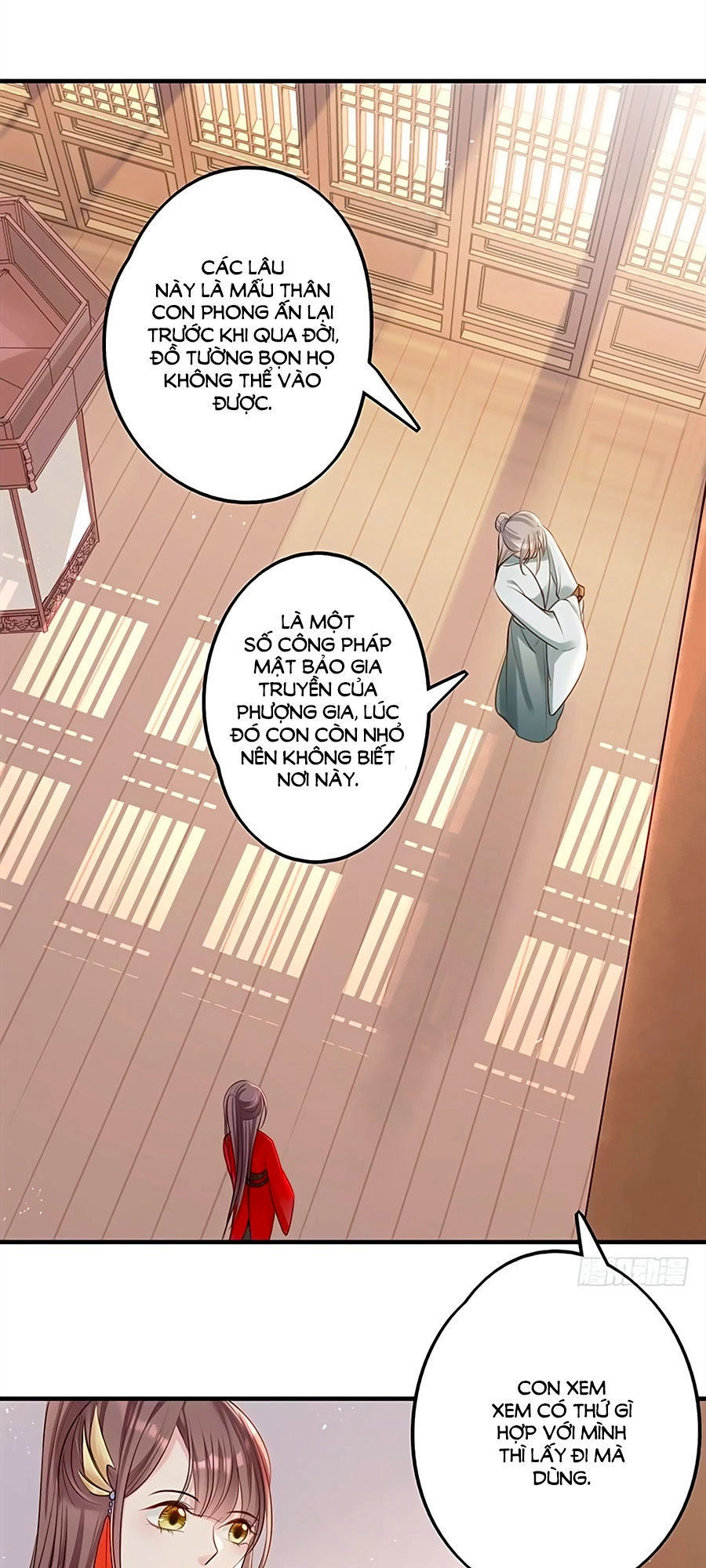 Liệt Hỏa Cuồng Phi: Vương Gia Thú Tính Muốn Sủng Chapter 33 - 5