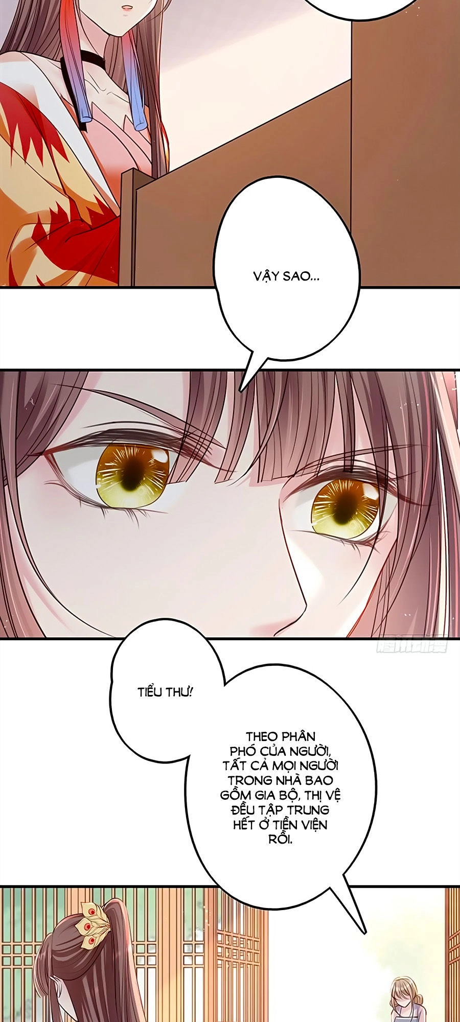 Liệt Hỏa Cuồng Phi: Vương Gia Thú Tính Muốn Sủng Chapter 33 - 6