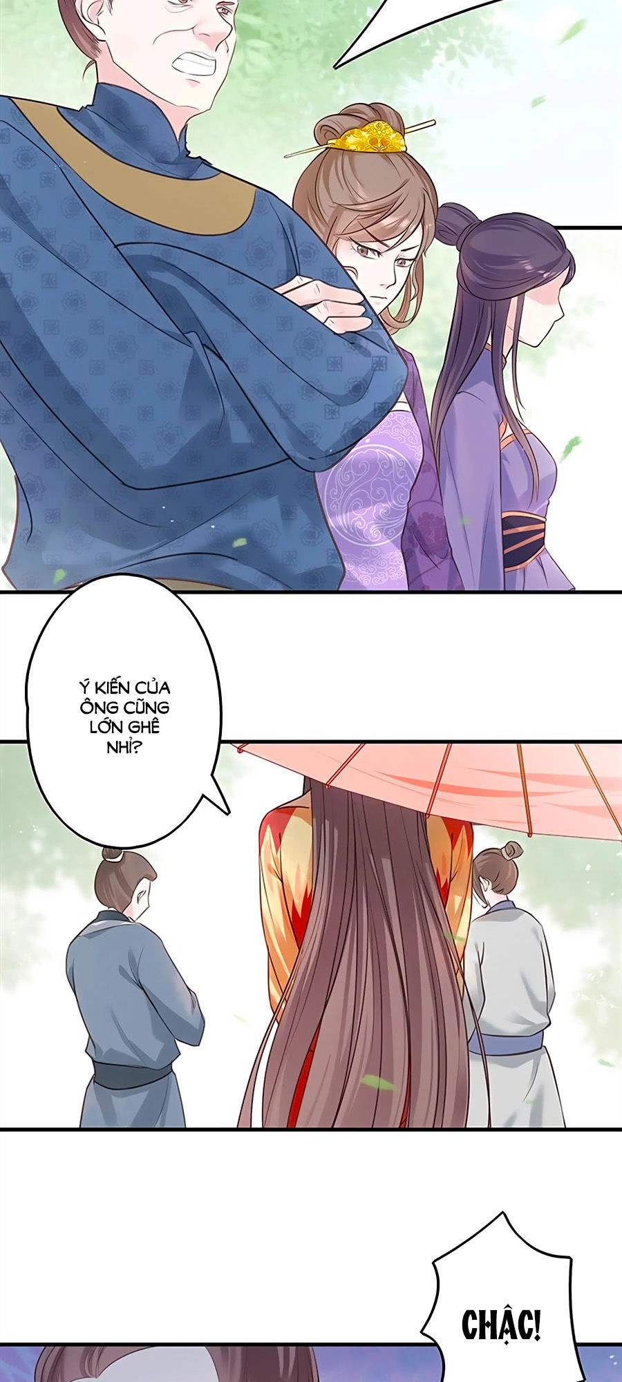 Liệt Hỏa Cuồng Phi: Vương Gia Thú Tính Muốn Sủng Chapter 33 - 10