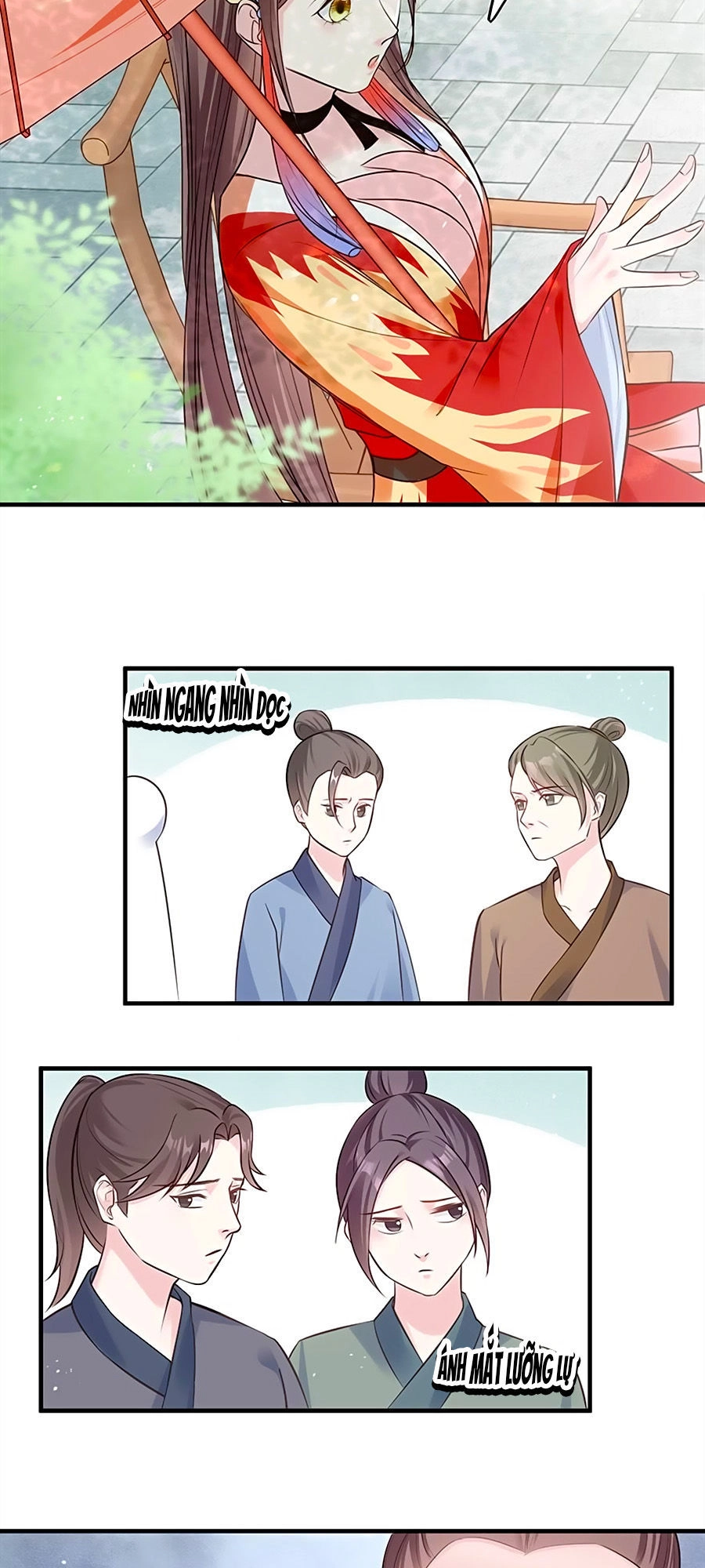 Liệt Hỏa Cuồng Phi: Vương Gia Thú Tính Muốn Sủng Chapter 33 - 14