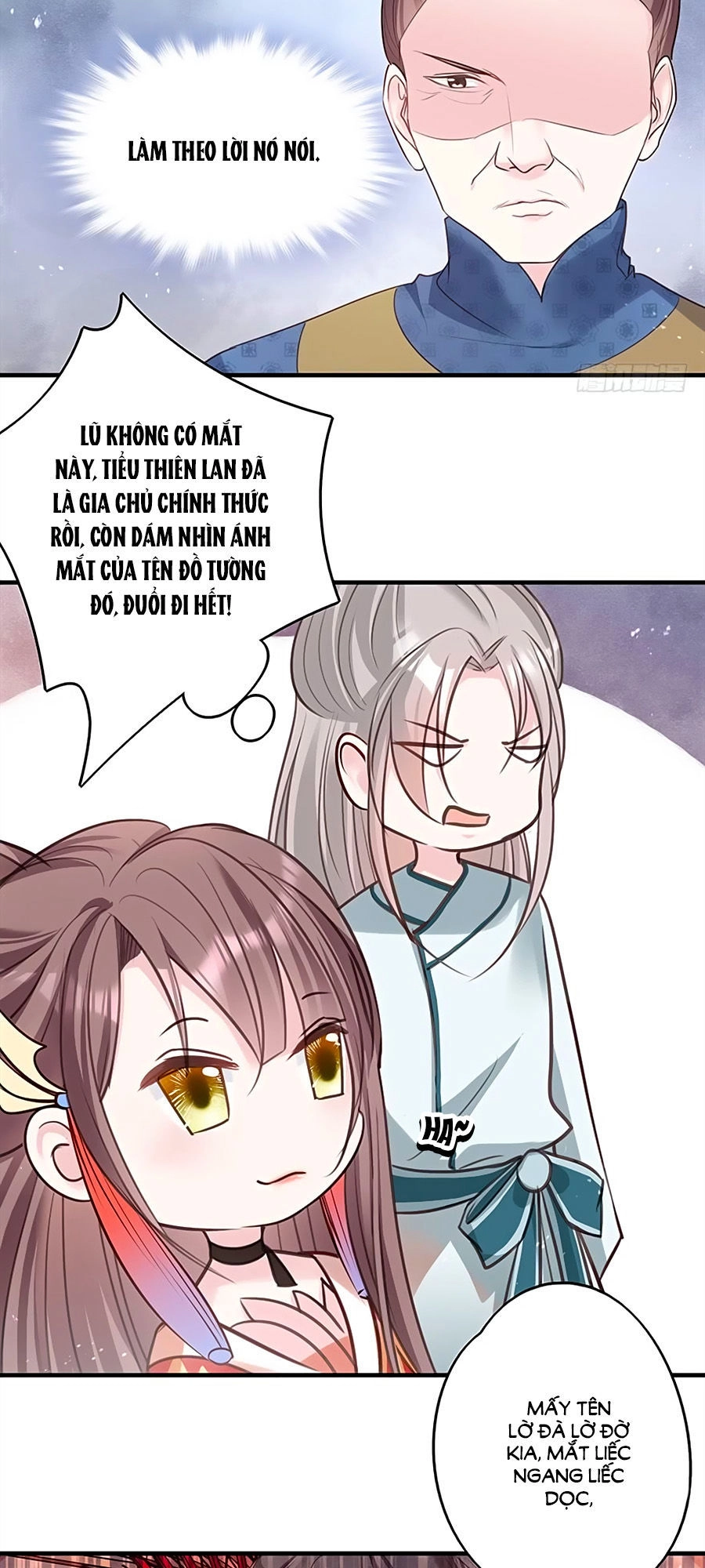 Liệt Hỏa Cuồng Phi: Vương Gia Thú Tính Muốn Sủng Chapter 33 - 15