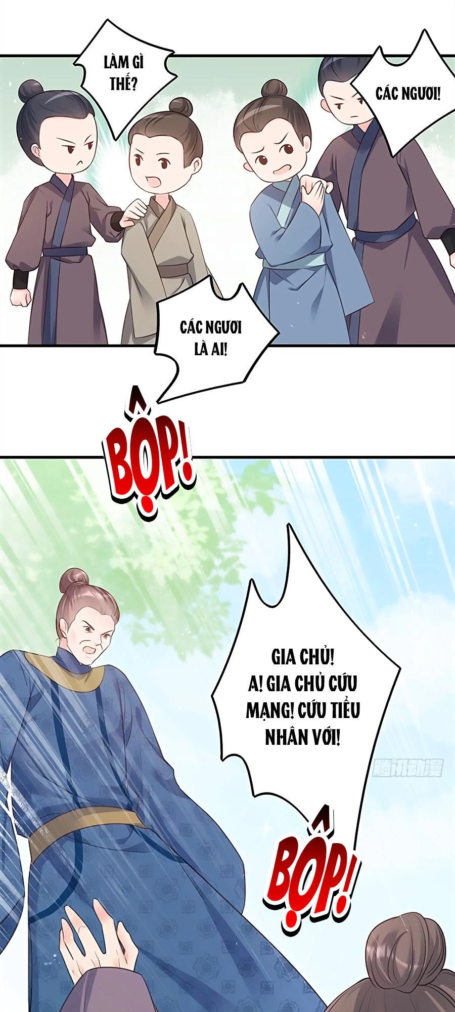 Liệt Hỏa Cuồng Phi: Vương Gia Thú Tính Muốn Sủng Chapter 33 - 17