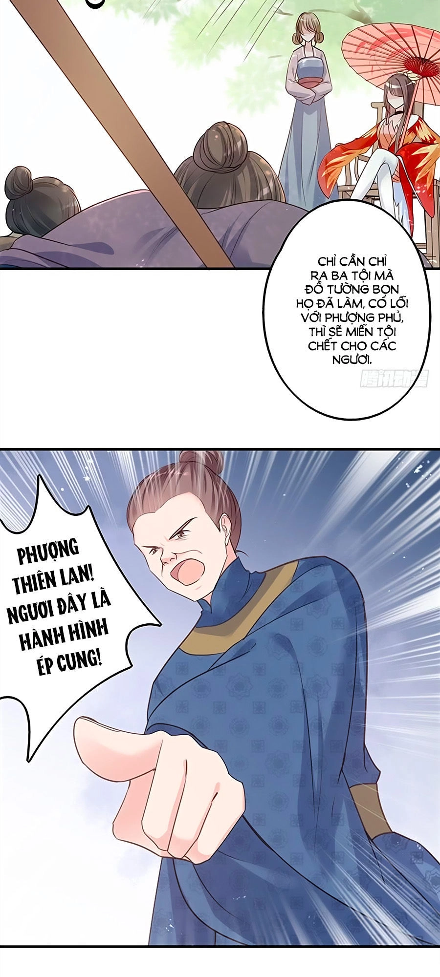 Liệt Hỏa Cuồng Phi: Vương Gia Thú Tính Muốn Sủng Chapter 33 - 19