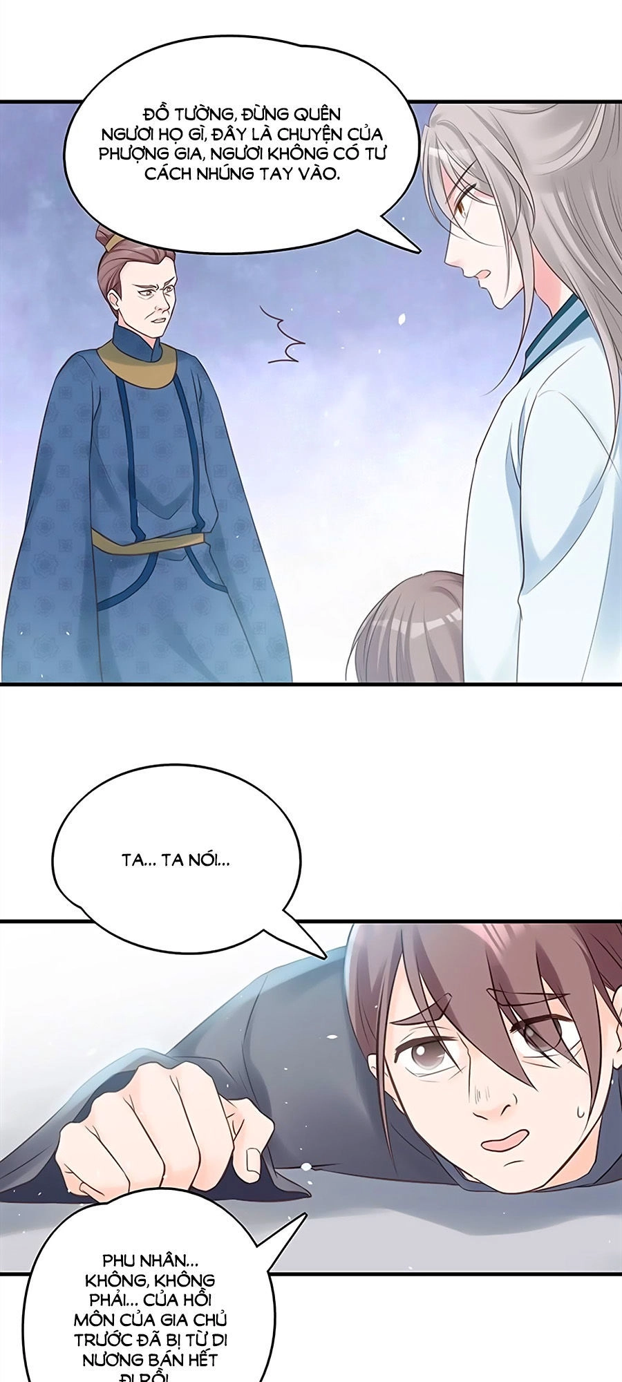 Liệt Hỏa Cuồng Phi: Vương Gia Thú Tính Muốn Sủng Chapter 33 - 21