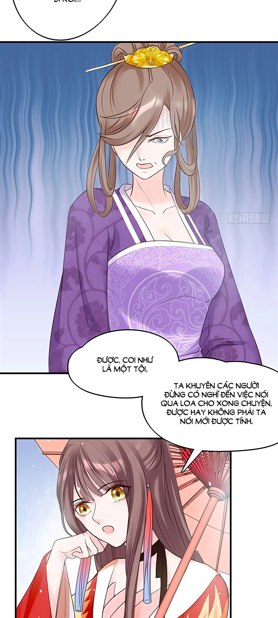 Liệt Hỏa Cuồng Phi: Vương Gia Thú Tính Muốn Sủng Chapter 33 - 22