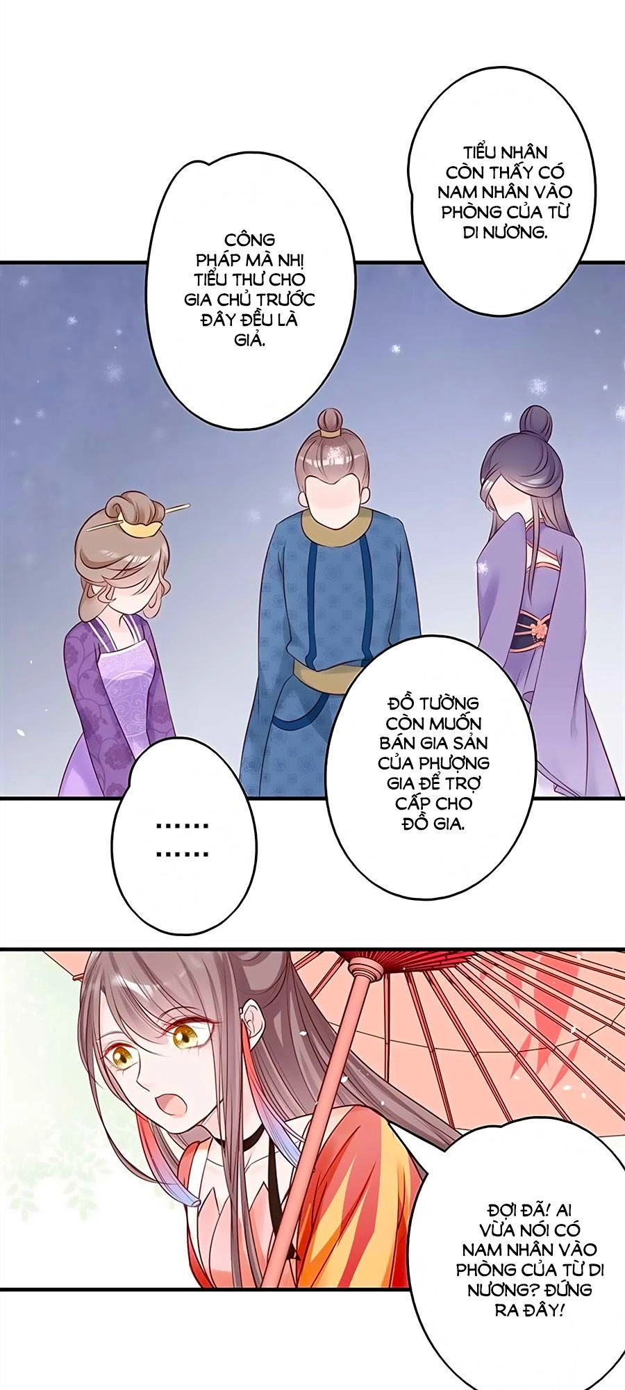 Liệt Hỏa Cuồng Phi: Vương Gia Thú Tính Muốn Sủng Chapter 33 - 25