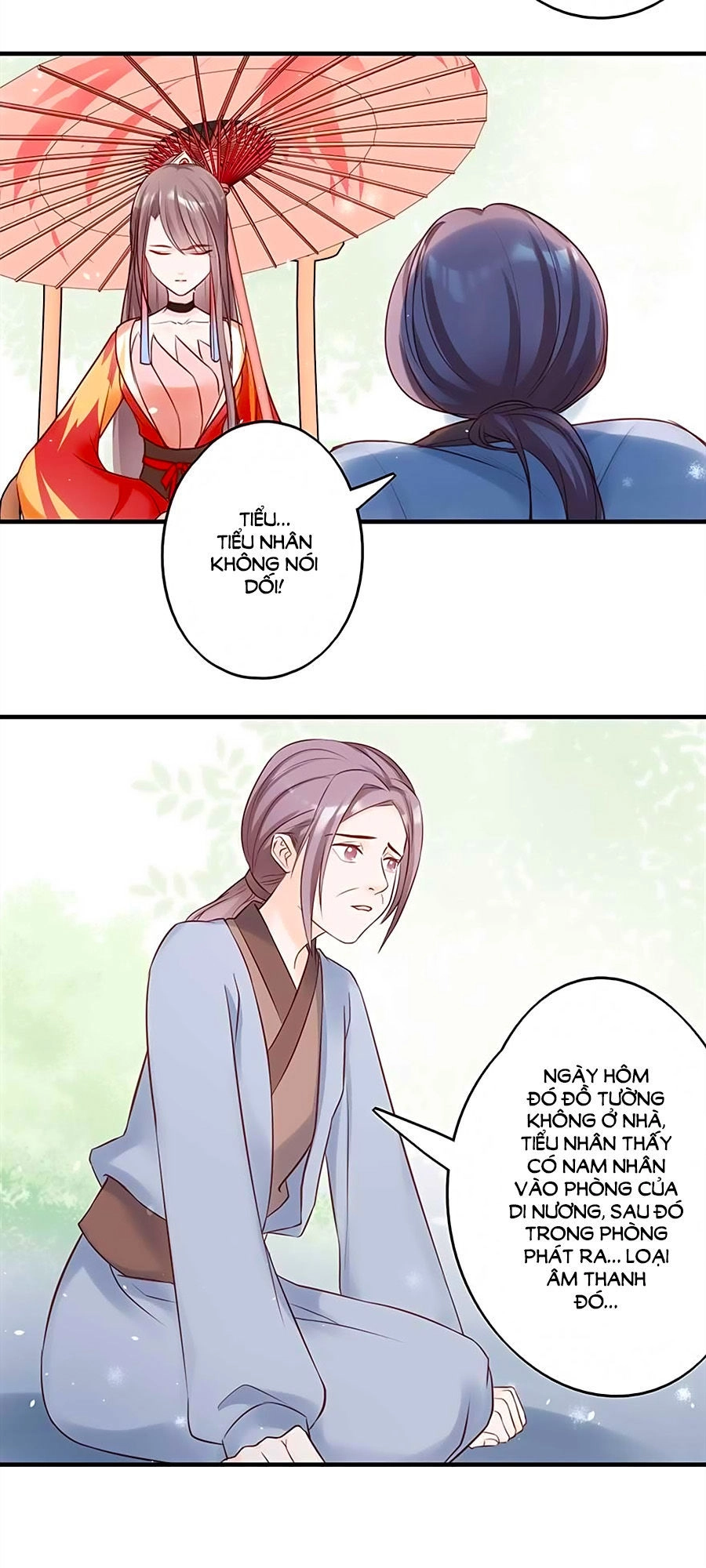 Liệt Hỏa Cuồng Phi: Vương Gia Thú Tính Muốn Sủng Chapter 33 - 26