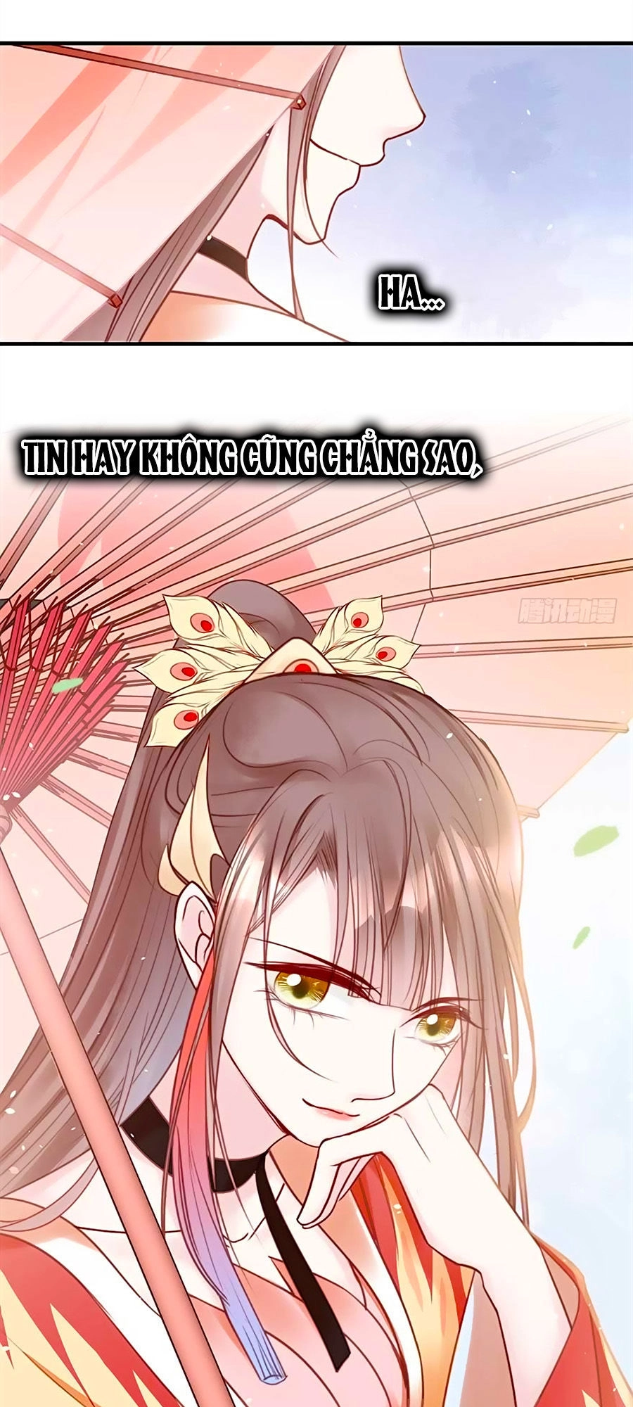 Liệt Hỏa Cuồng Phi: Vương Gia Thú Tính Muốn Sủng Chapter 33 - 29