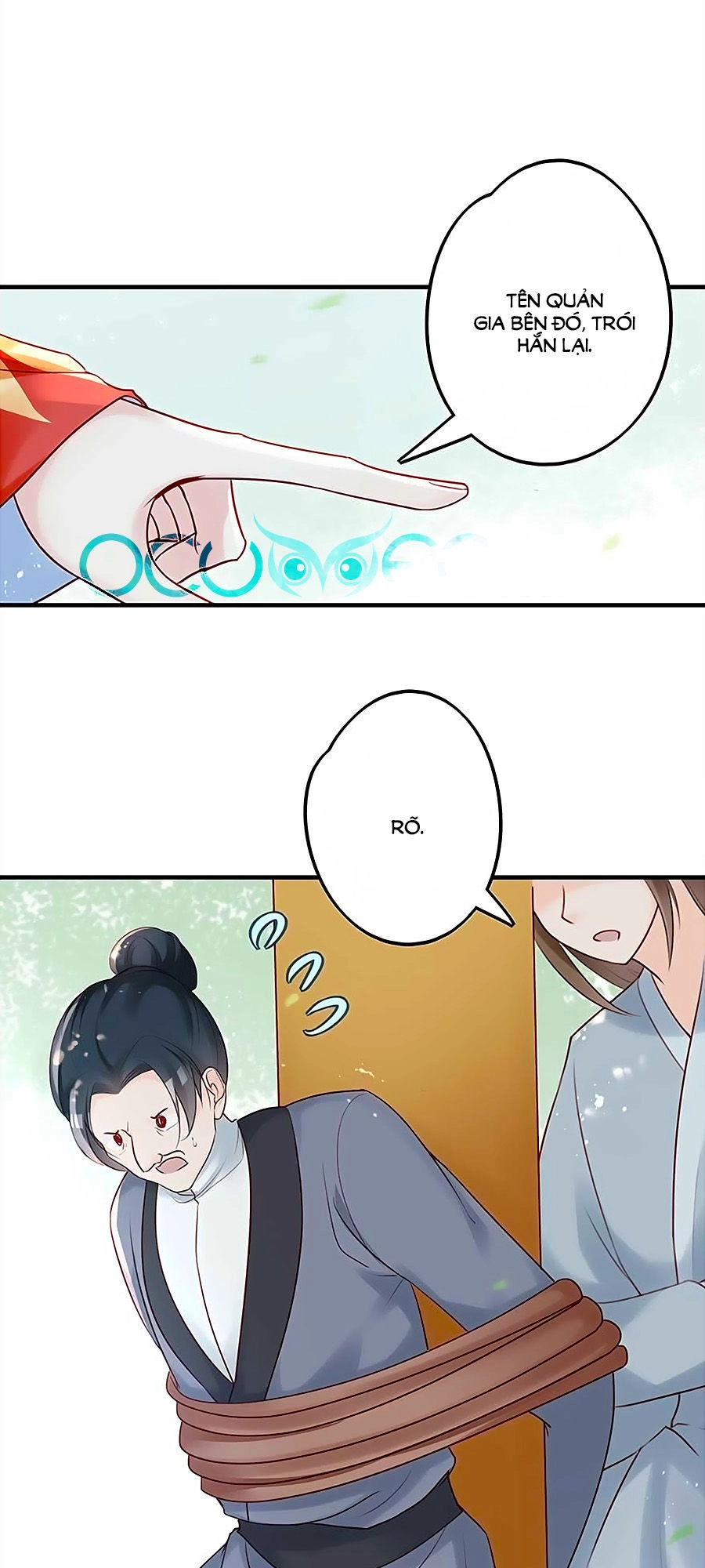 Liệt Hỏa Cuồng Phi: Vương Gia Thú Tính Muốn Sủng Chapter 34 - 1