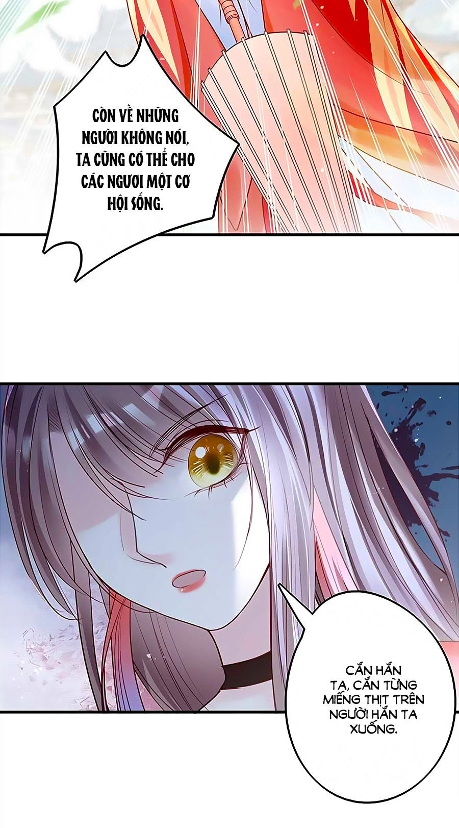 Liệt Hỏa Cuồng Phi: Vương Gia Thú Tính Muốn Sủng Chapter 34 - 4