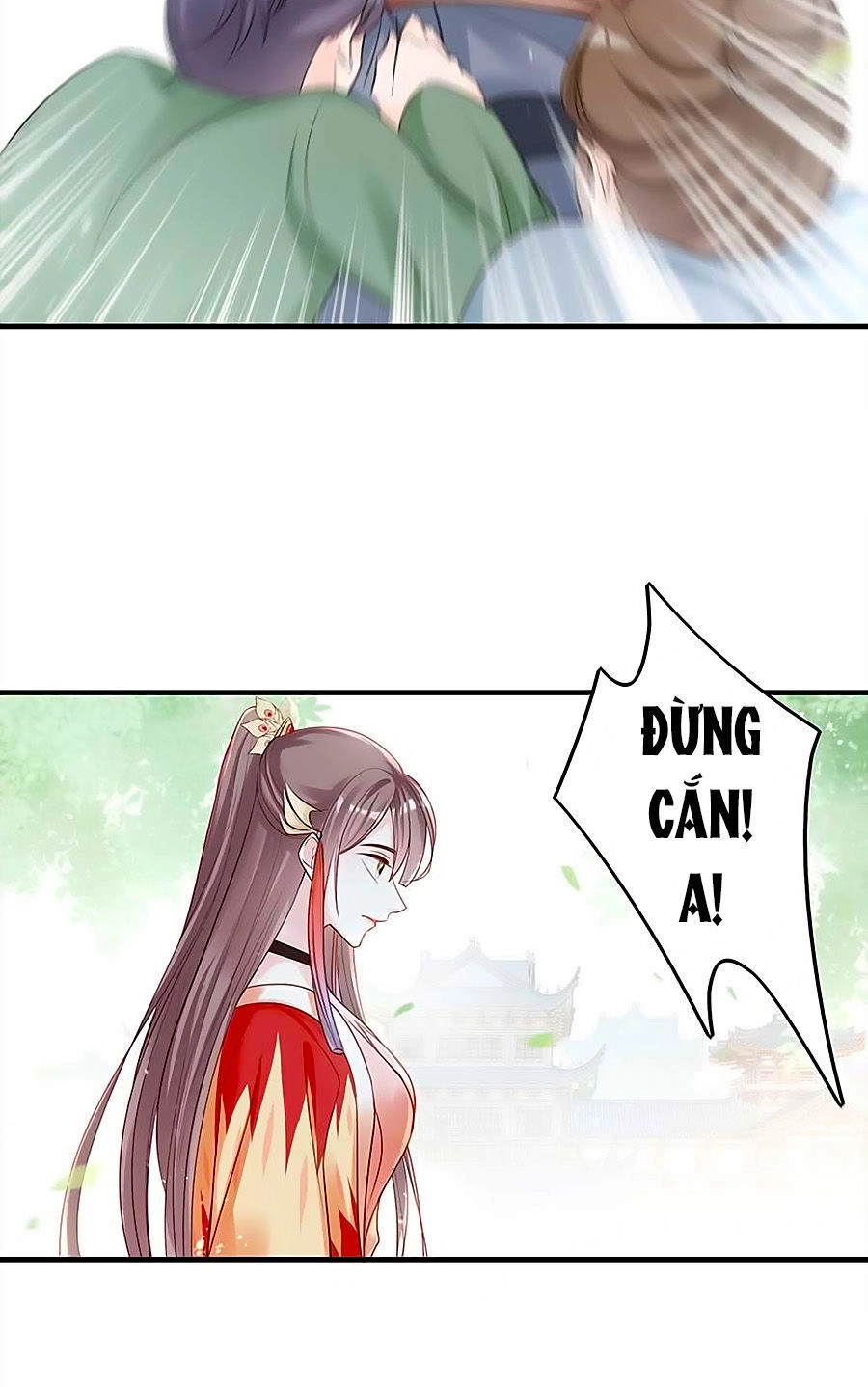 Liệt Hỏa Cuồng Phi: Vương Gia Thú Tính Muốn Sủng Chapter 34 - 6