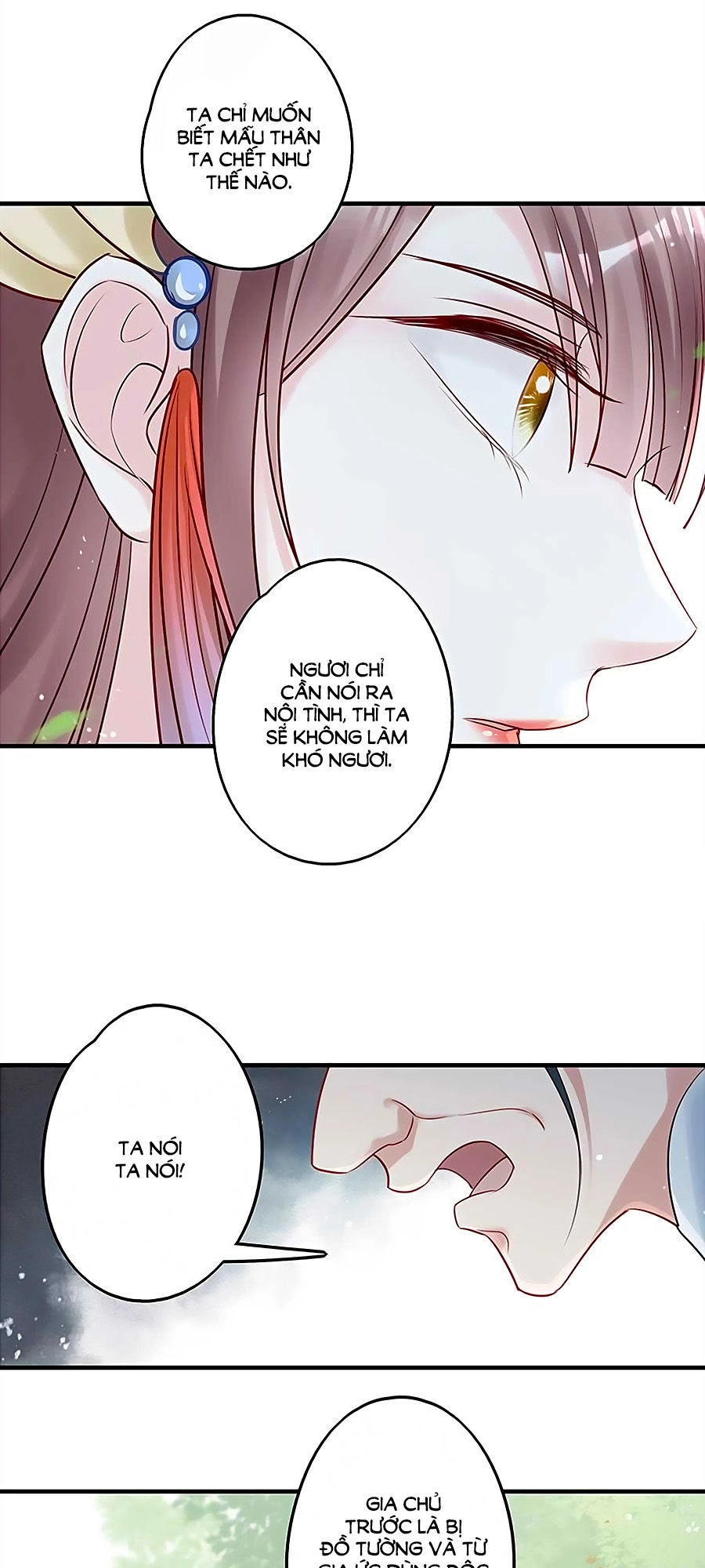 Liệt Hỏa Cuồng Phi: Vương Gia Thú Tính Muốn Sủng Chapter 34 - 7