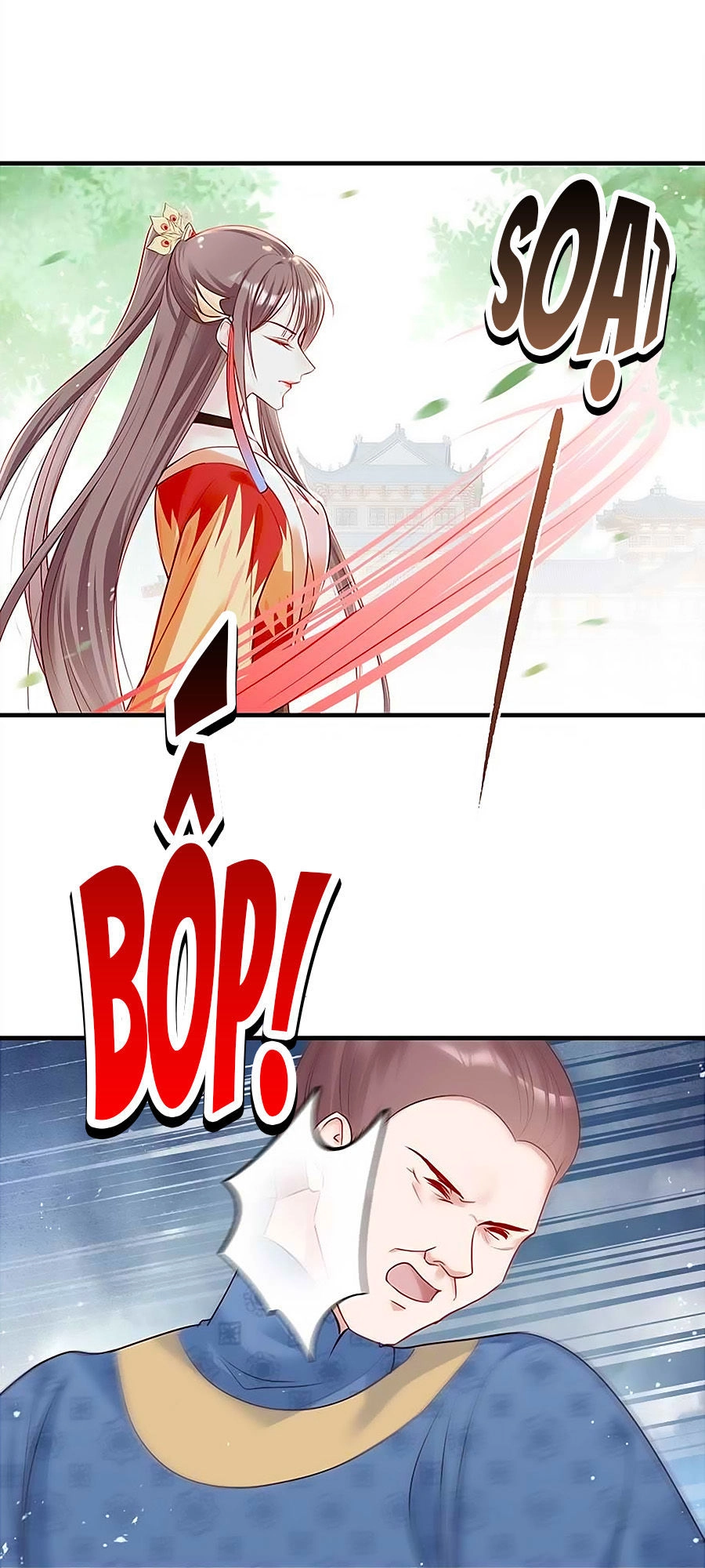 Liệt Hỏa Cuồng Phi: Vương Gia Thú Tính Muốn Sủng Chapter 34 - 9