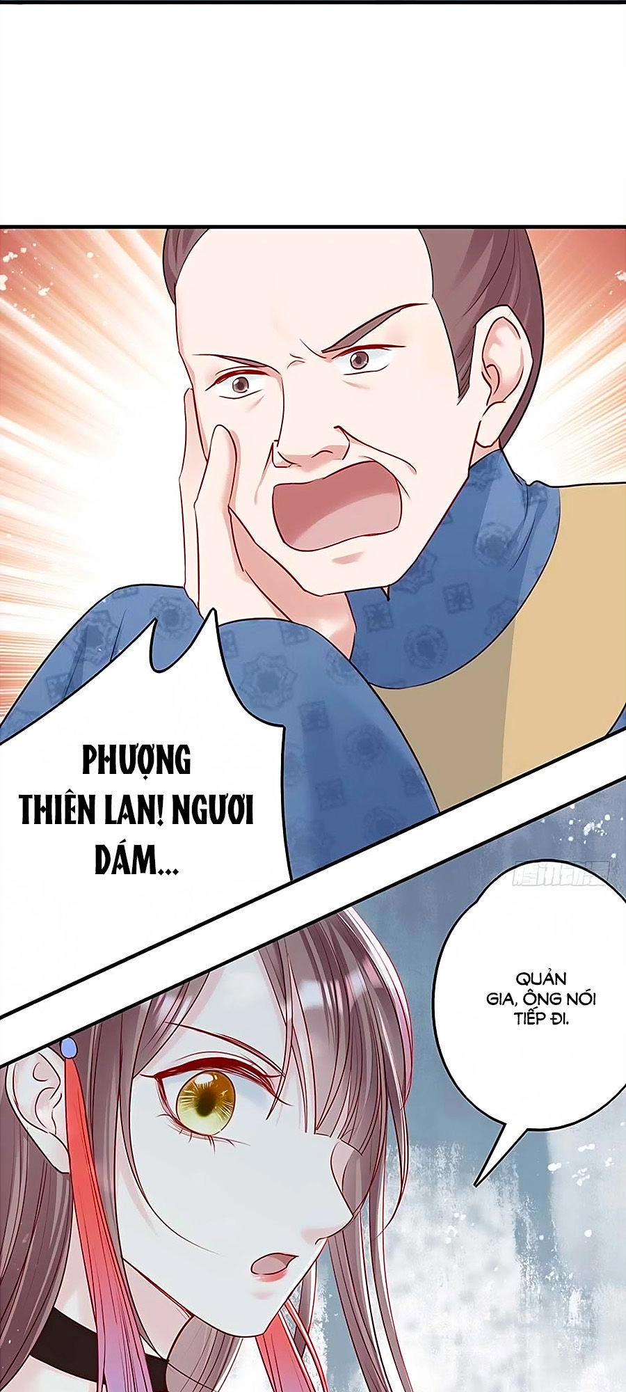 Liệt Hỏa Cuồng Phi: Vương Gia Thú Tính Muốn Sủng Chapter 34 - 10