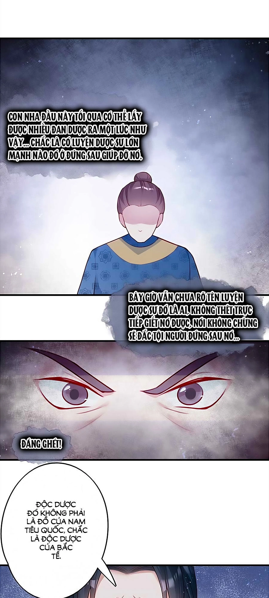 Liệt Hỏa Cuồng Phi: Vương Gia Thú Tính Muốn Sủng Chapter 34 - 12