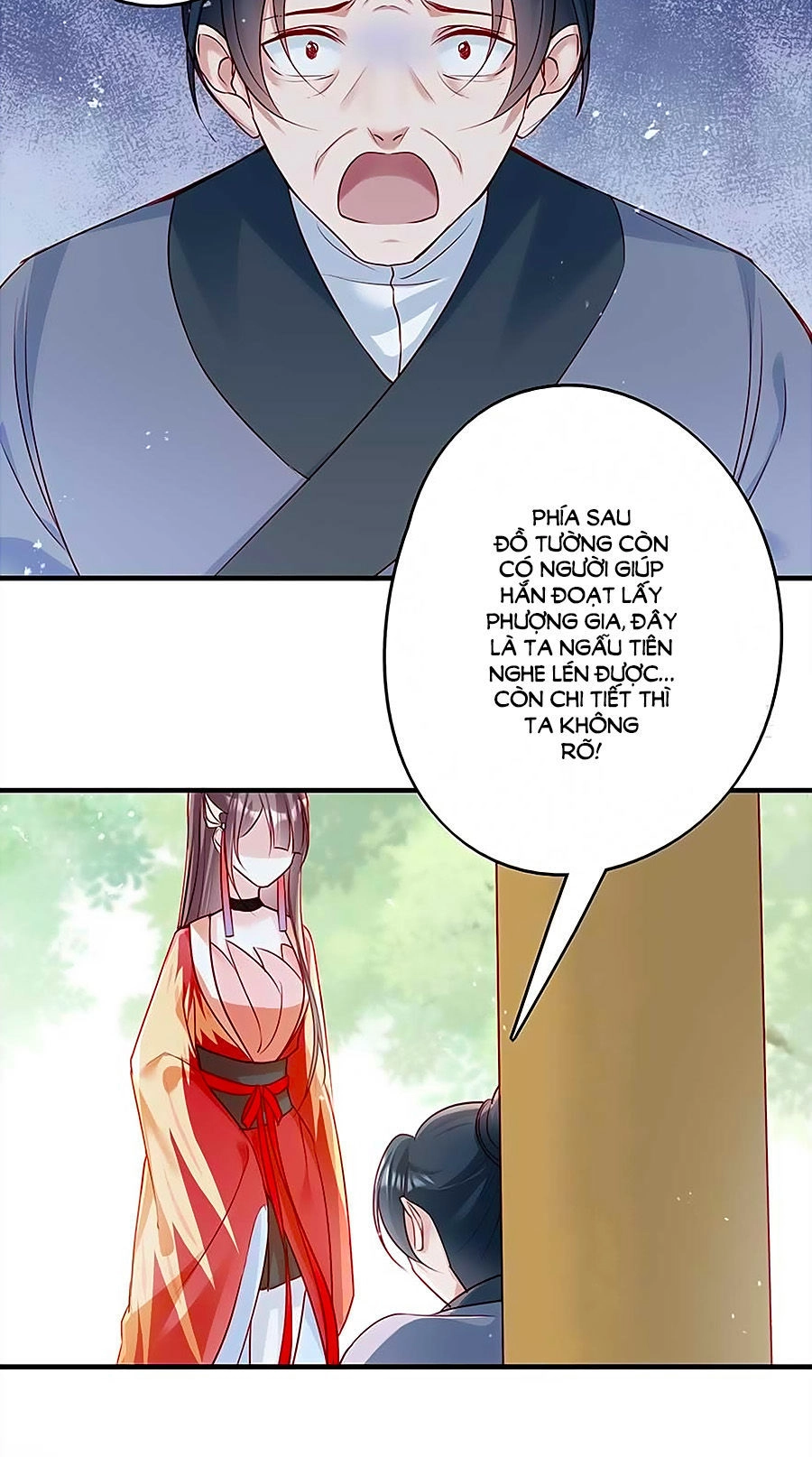 Liệt Hỏa Cuồng Phi: Vương Gia Thú Tính Muốn Sủng Chapter 34 - 13