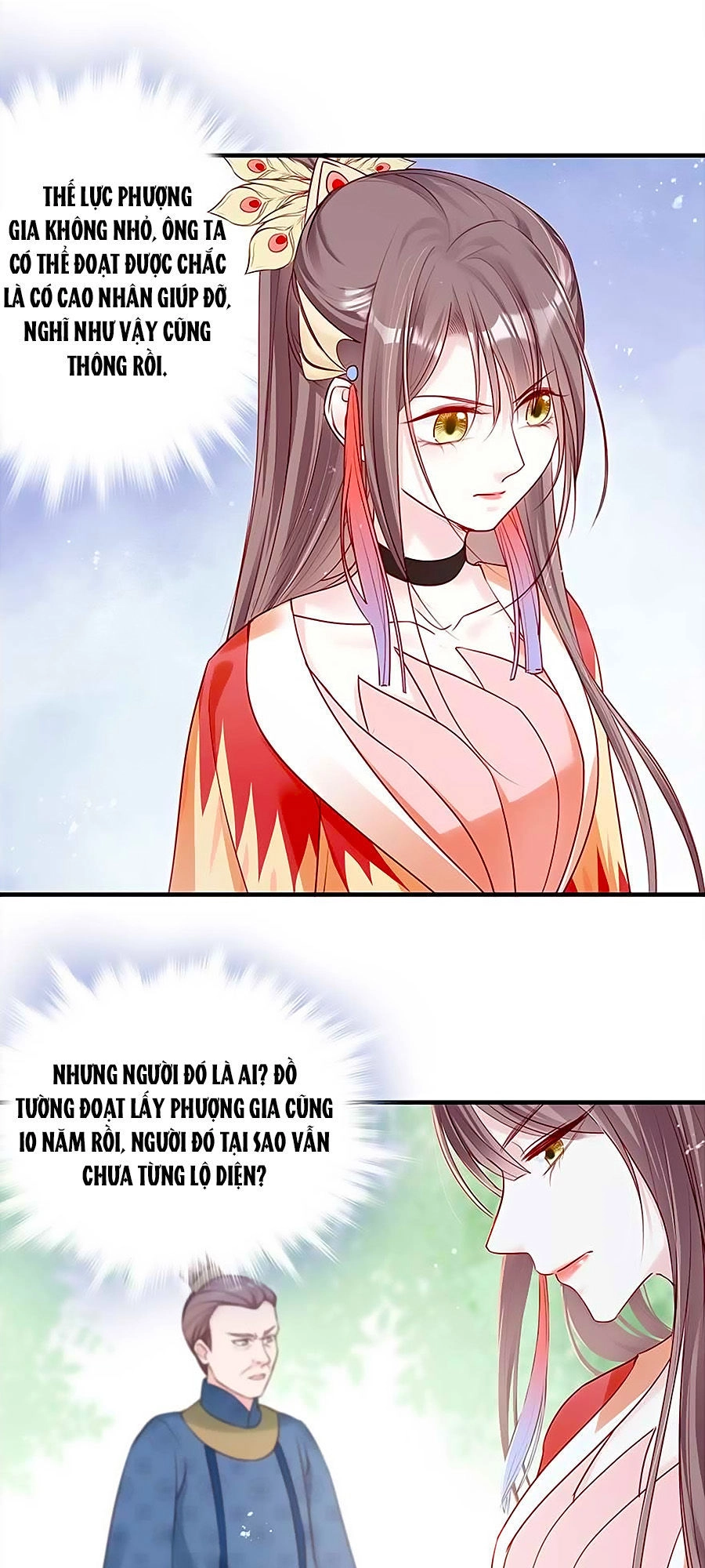 Liệt Hỏa Cuồng Phi: Vương Gia Thú Tính Muốn Sủng Chapter 34 - 14