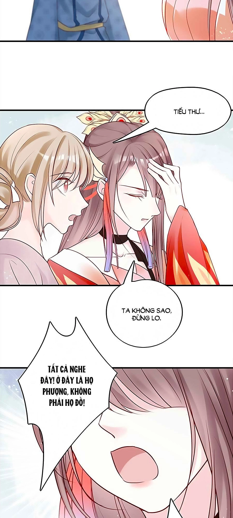 Liệt Hỏa Cuồng Phi: Vương Gia Thú Tính Muốn Sủng Chapter 34 - 15