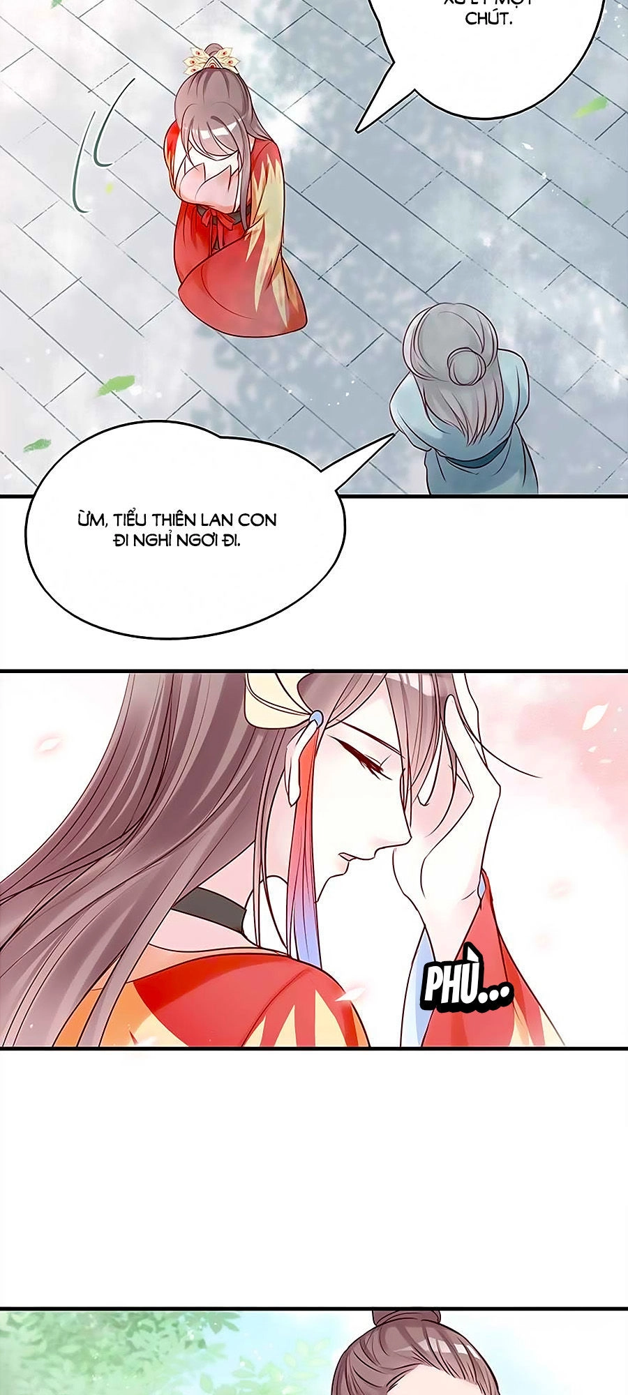 Liệt Hỏa Cuồng Phi: Vương Gia Thú Tính Muốn Sủng Chapter 34 - 18