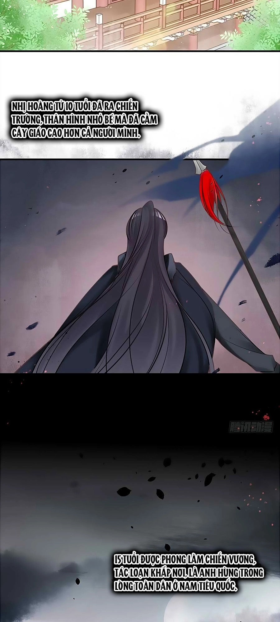 Liệt Hỏa Cuồng Phi: Vương Gia Thú Tính Muốn Sủng Chapter 34 - 23