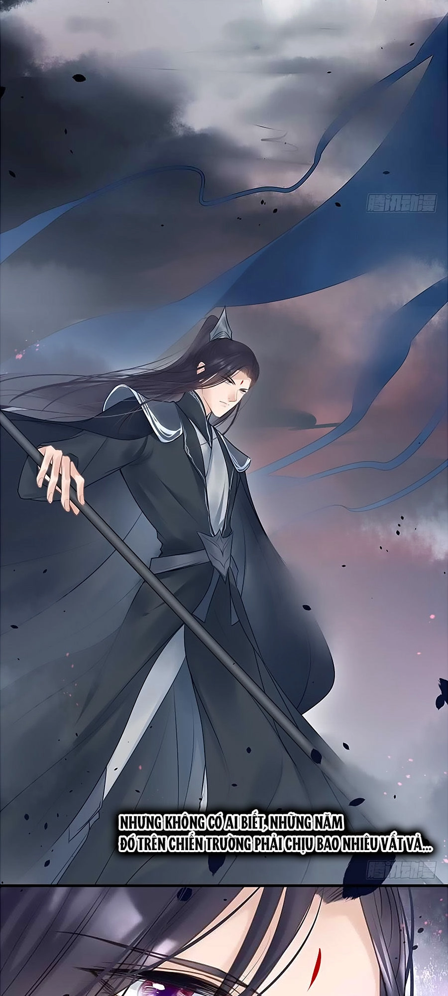 Liệt Hỏa Cuồng Phi: Vương Gia Thú Tính Muốn Sủng Chapter 34 - 24