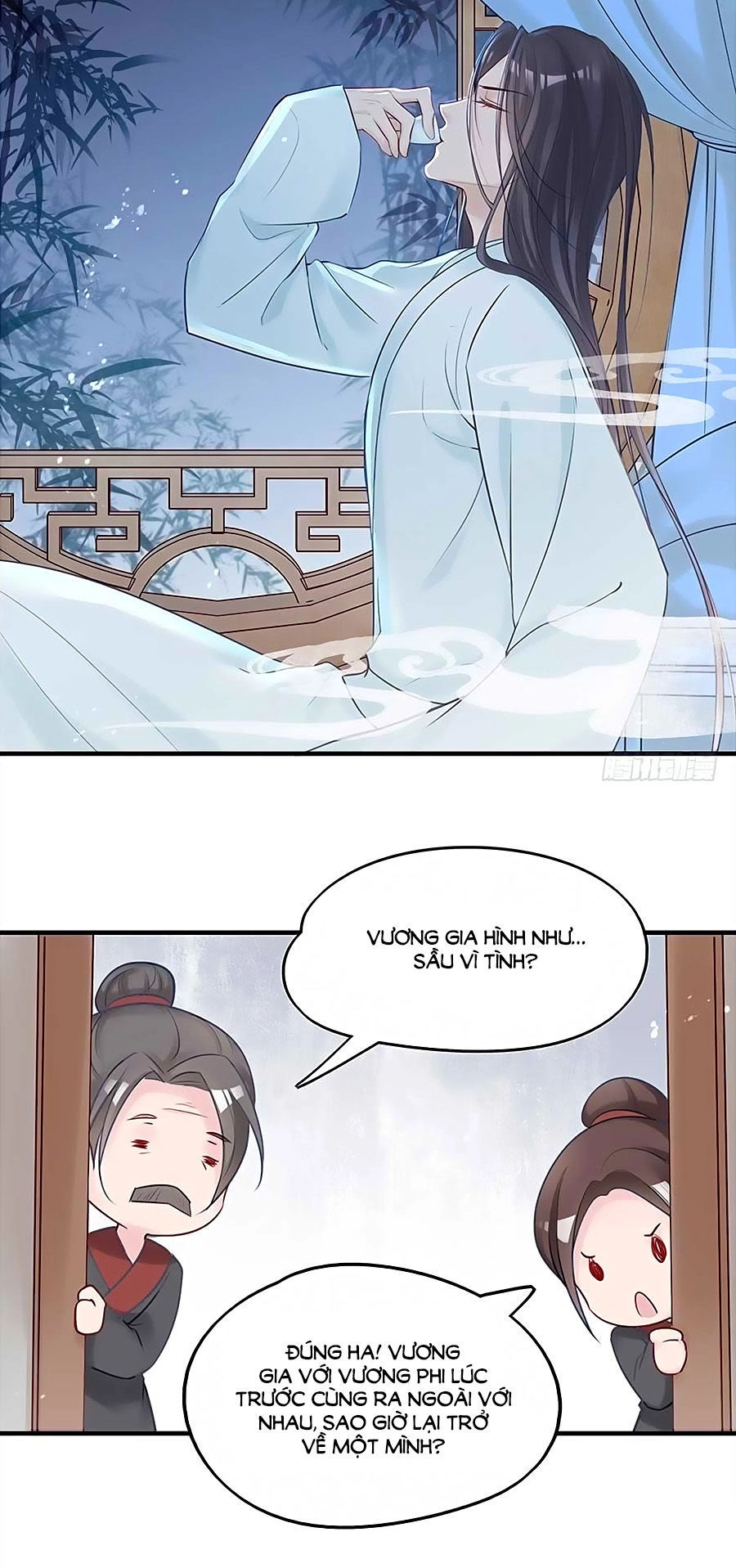 Liệt Hỏa Cuồng Phi: Vương Gia Thú Tính Muốn Sủng Chapter 34 - 26