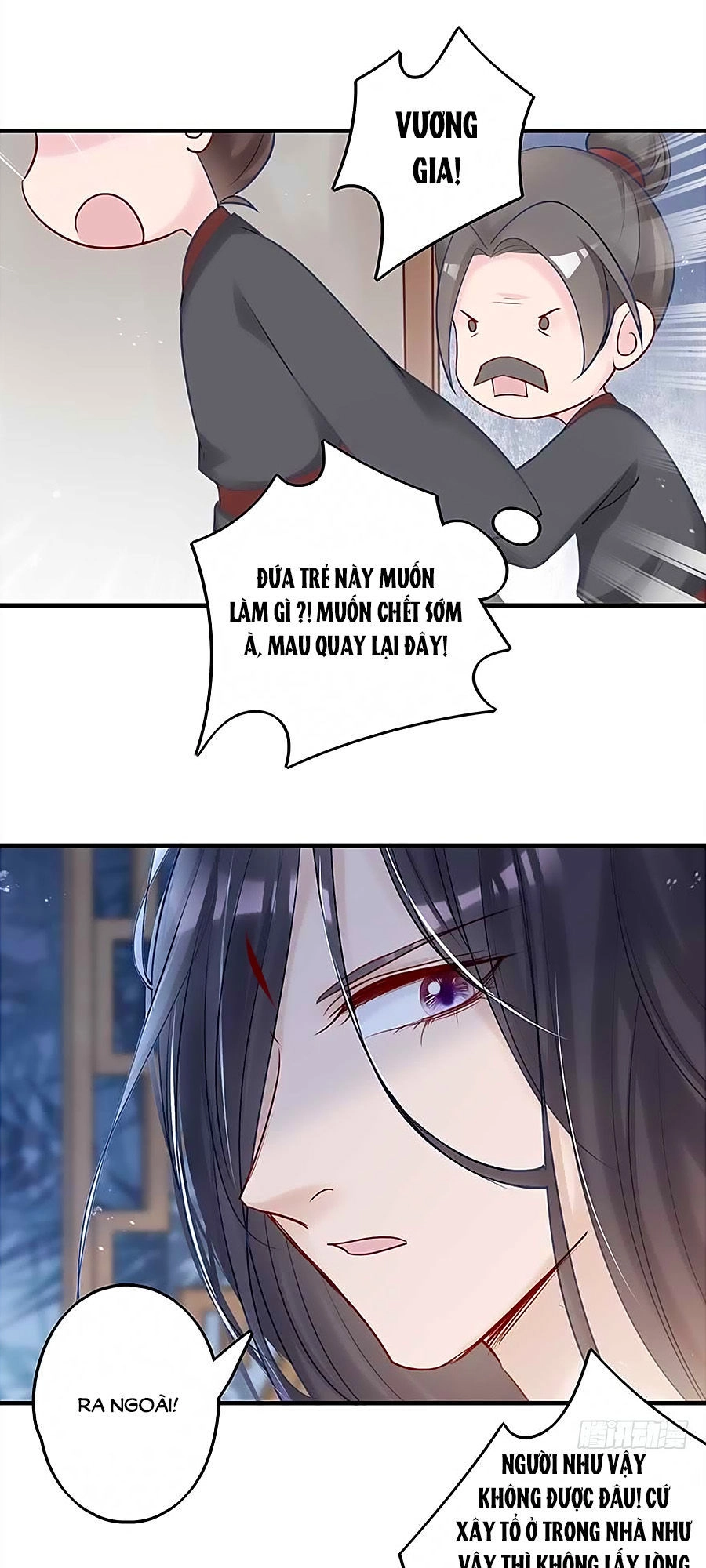 Liệt Hỏa Cuồng Phi: Vương Gia Thú Tính Muốn Sủng Chapter 34 - 27