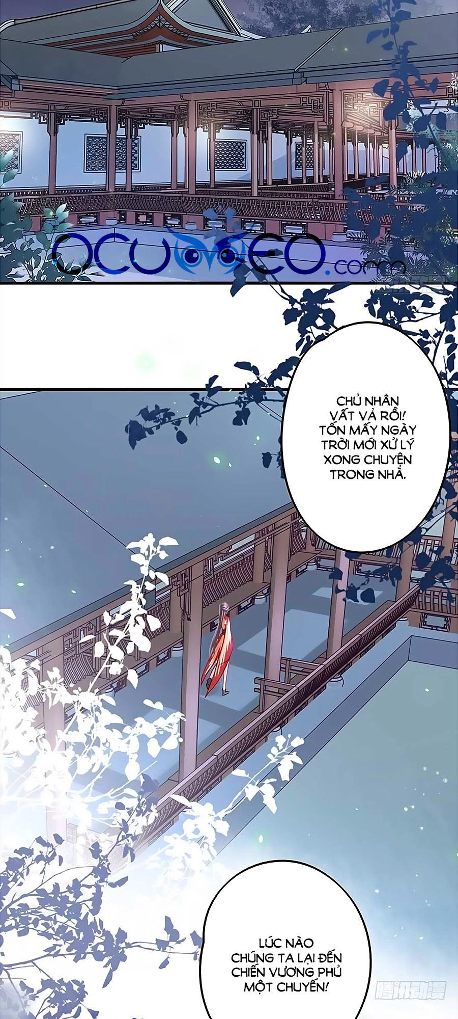 Liệt Hỏa Cuồng Phi: Vương Gia Thú Tính Muốn Sủng Chapter 35 - 3