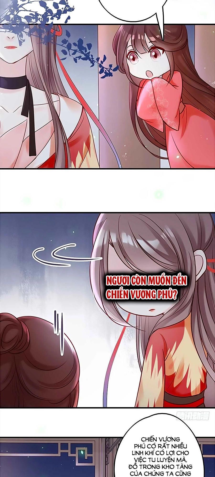 Liệt Hỏa Cuồng Phi: Vương Gia Thú Tính Muốn Sủng Chapter 35 - 4