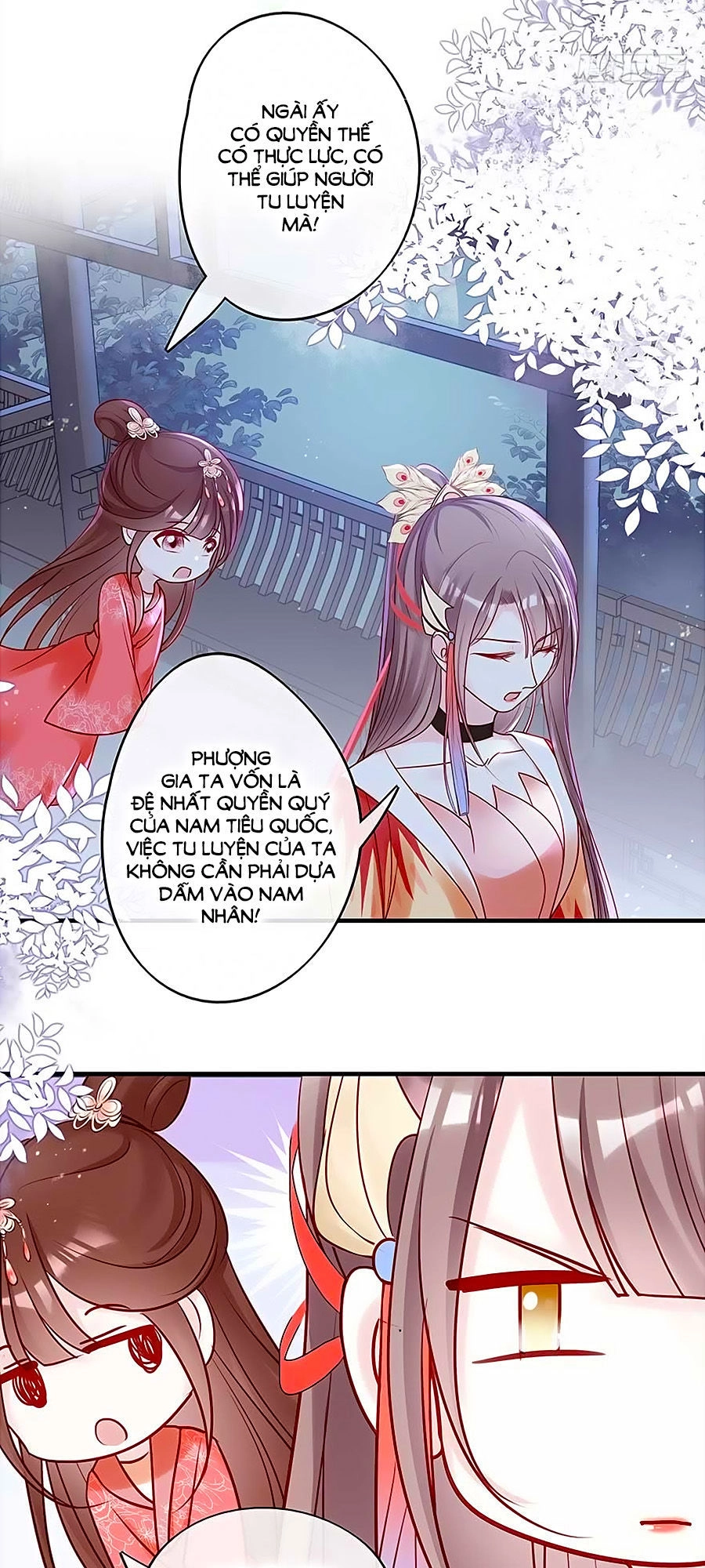 Liệt Hỏa Cuồng Phi: Vương Gia Thú Tính Muốn Sủng Chapter 35 - 6