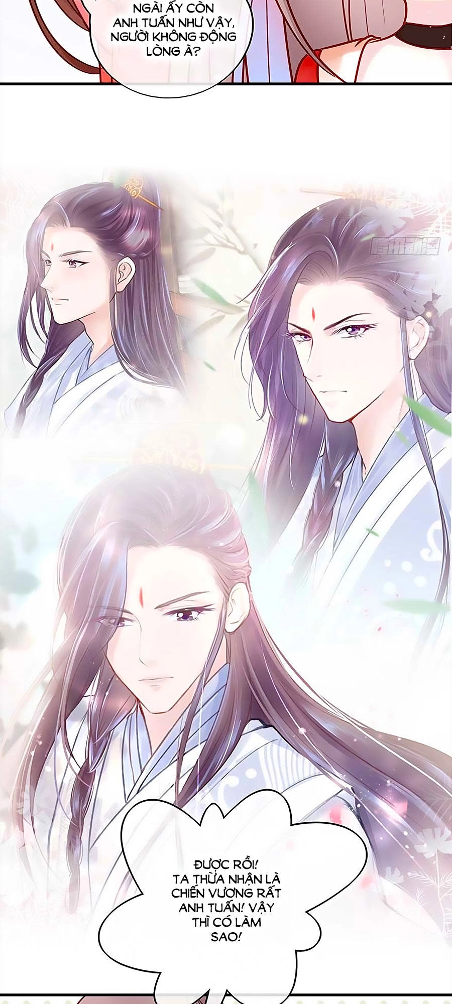 Liệt Hỏa Cuồng Phi: Vương Gia Thú Tính Muốn Sủng Chapter 35 - 7