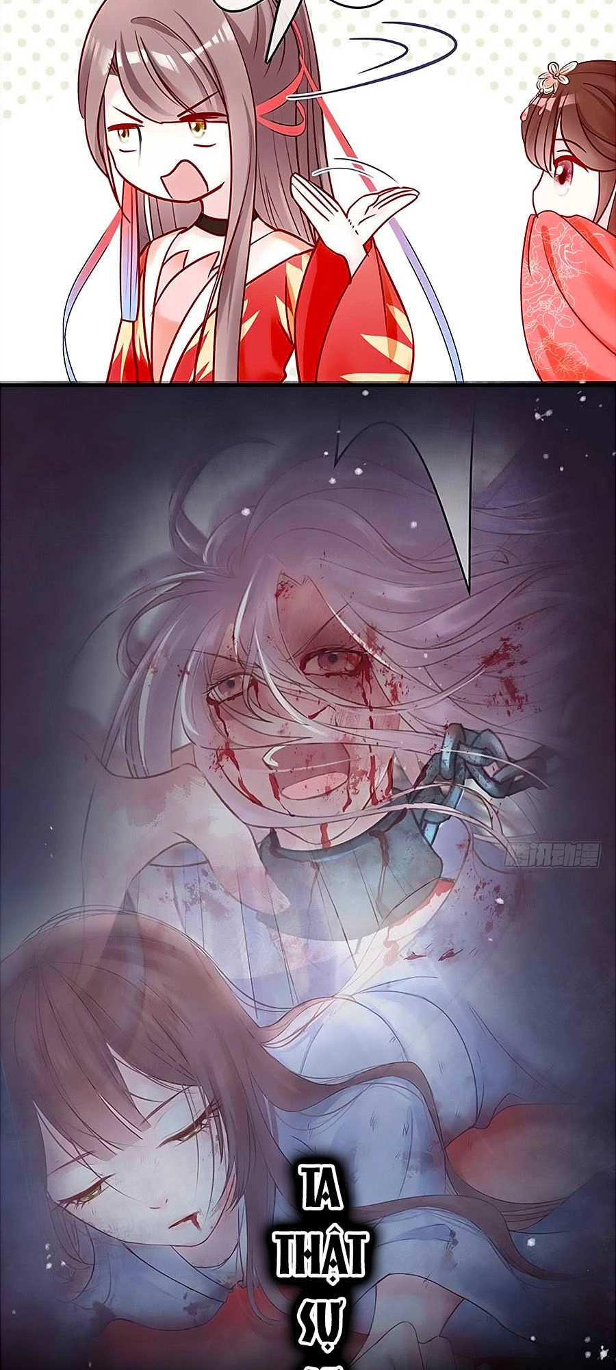 Liệt Hỏa Cuồng Phi: Vương Gia Thú Tính Muốn Sủng Chapter 35 - 8