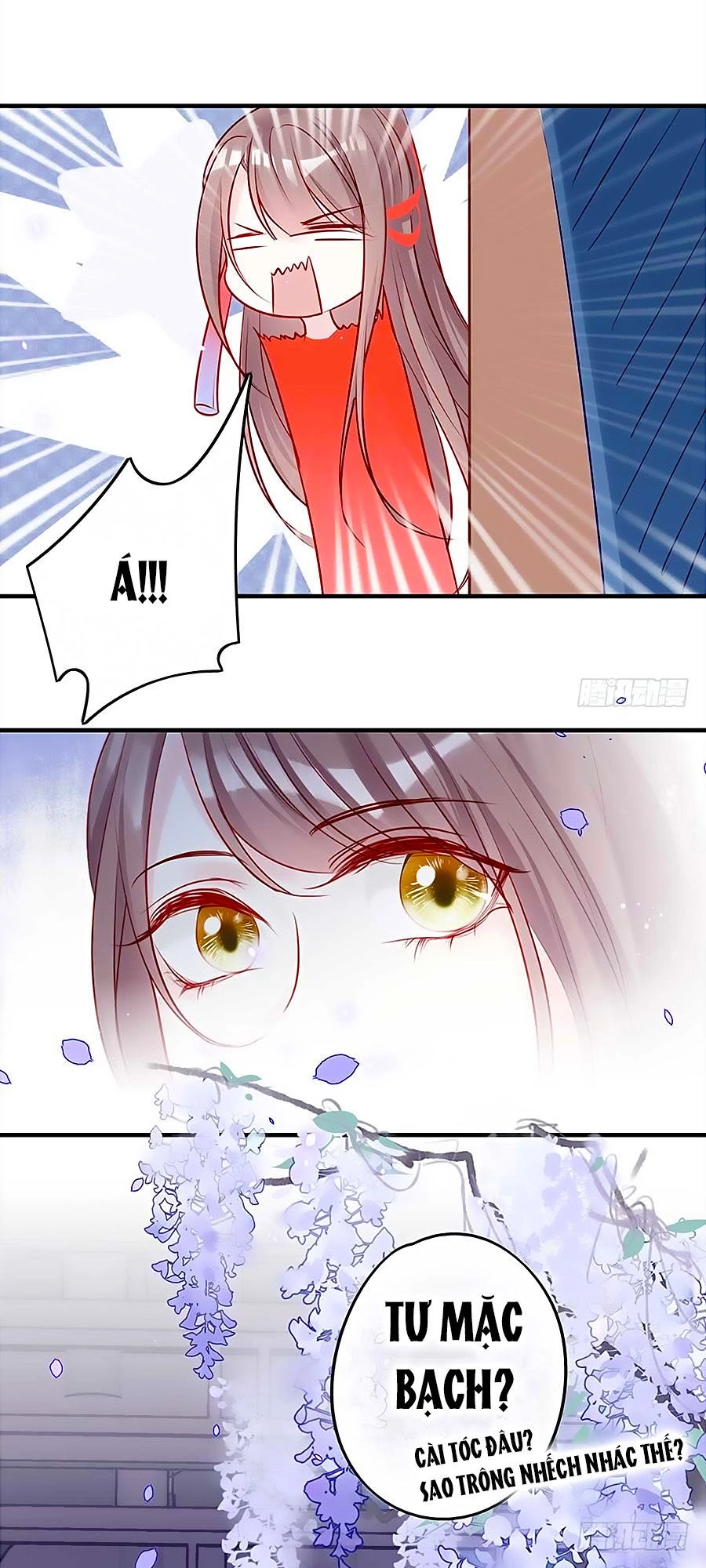 Liệt Hỏa Cuồng Phi: Vương Gia Thú Tính Muốn Sủng Chapter 35 - 10