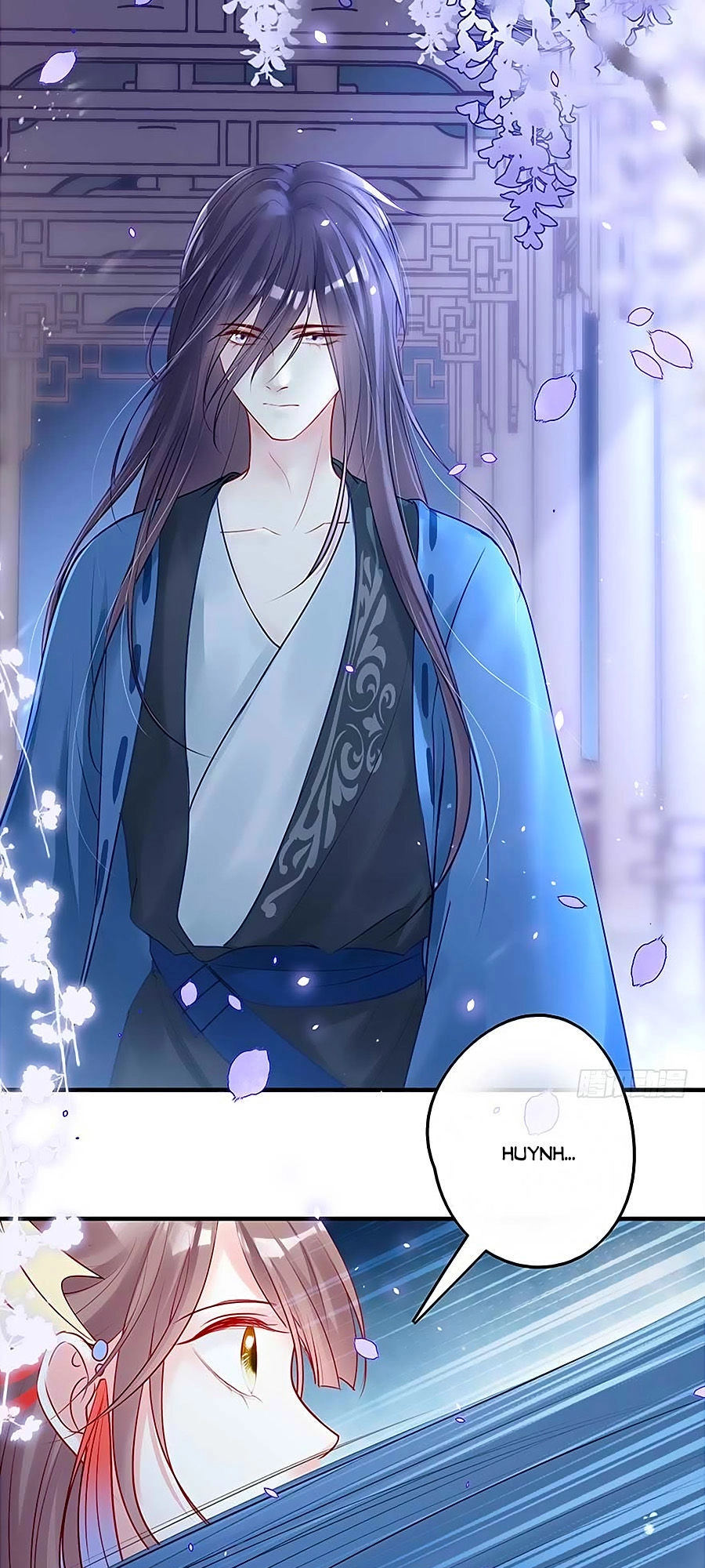 Liệt Hỏa Cuồng Phi: Vương Gia Thú Tính Muốn Sủng Chapter 35 - 11