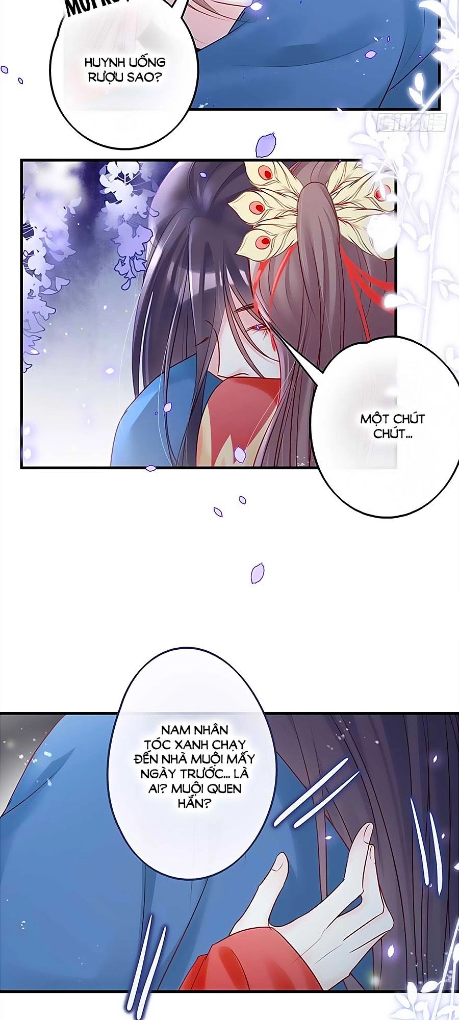 Liệt Hỏa Cuồng Phi: Vương Gia Thú Tính Muốn Sủng Chapter 35 - 14