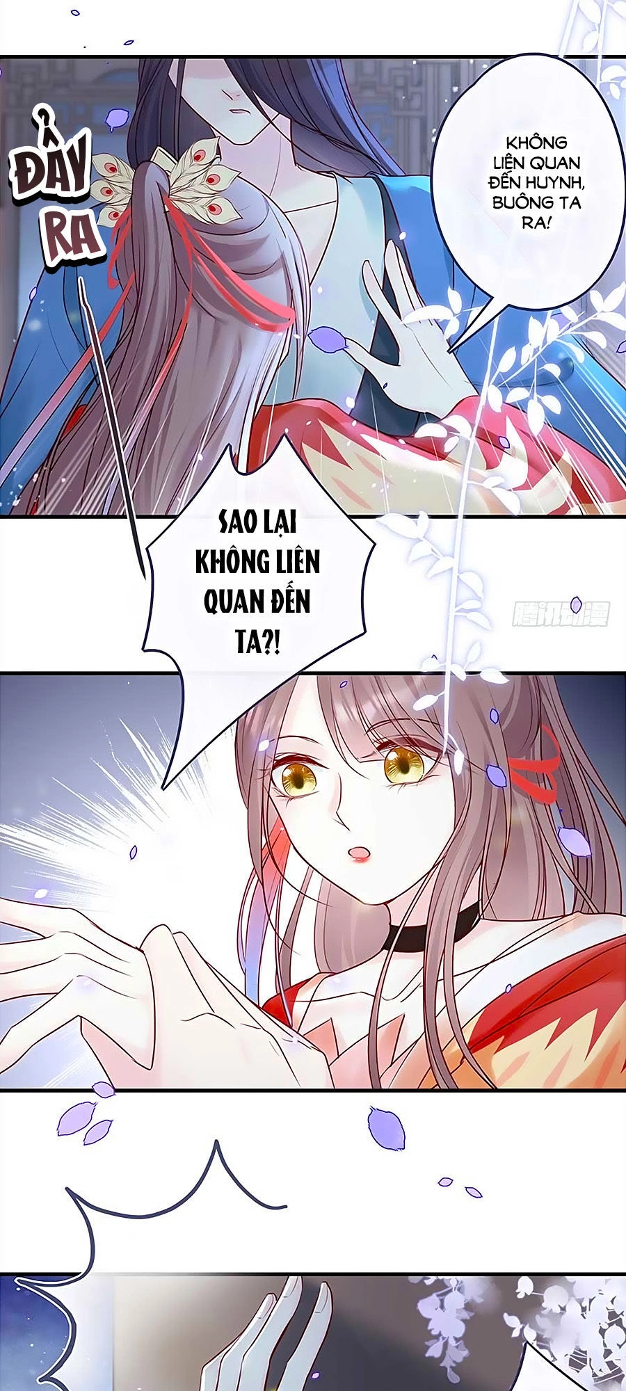 Liệt Hỏa Cuồng Phi: Vương Gia Thú Tính Muốn Sủng Chapter 35 - 16