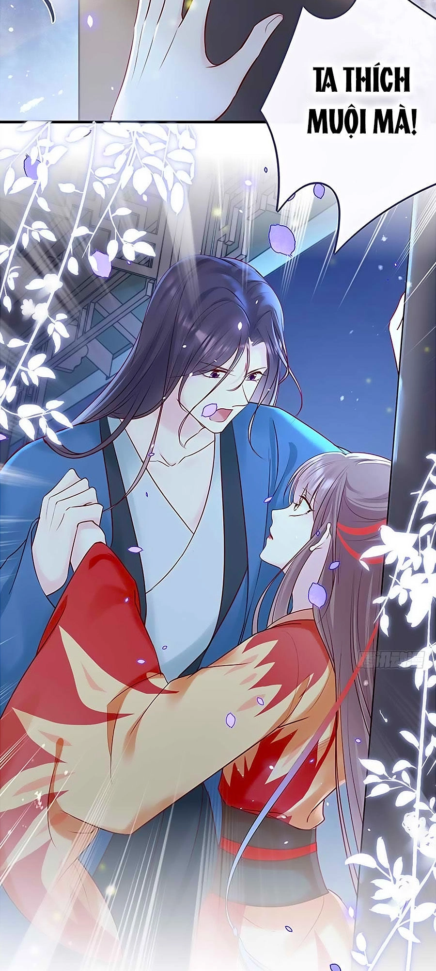 Liệt Hỏa Cuồng Phi: Vương Gia Thú Tính Muốn Sủng Chapter 35 - 17