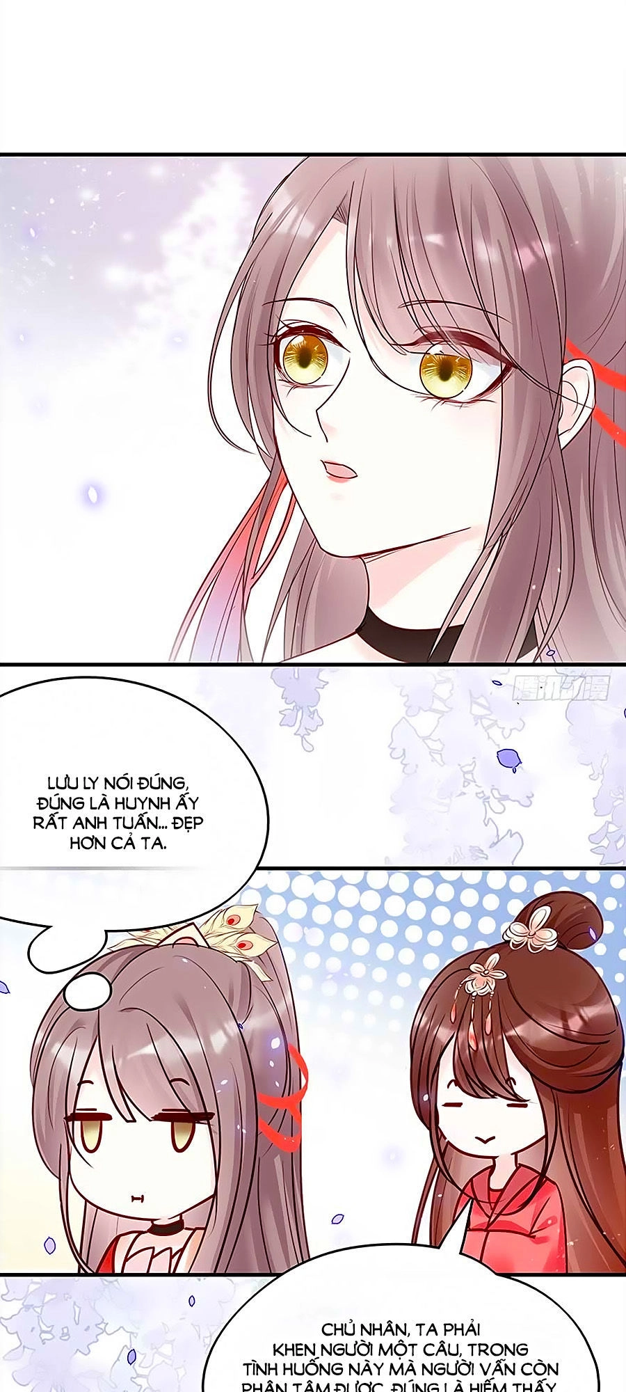 Liệt Hỏa Cuồng Phi: Vương Gia Thú Tính Muốn Sủng Chapter 35 - 19