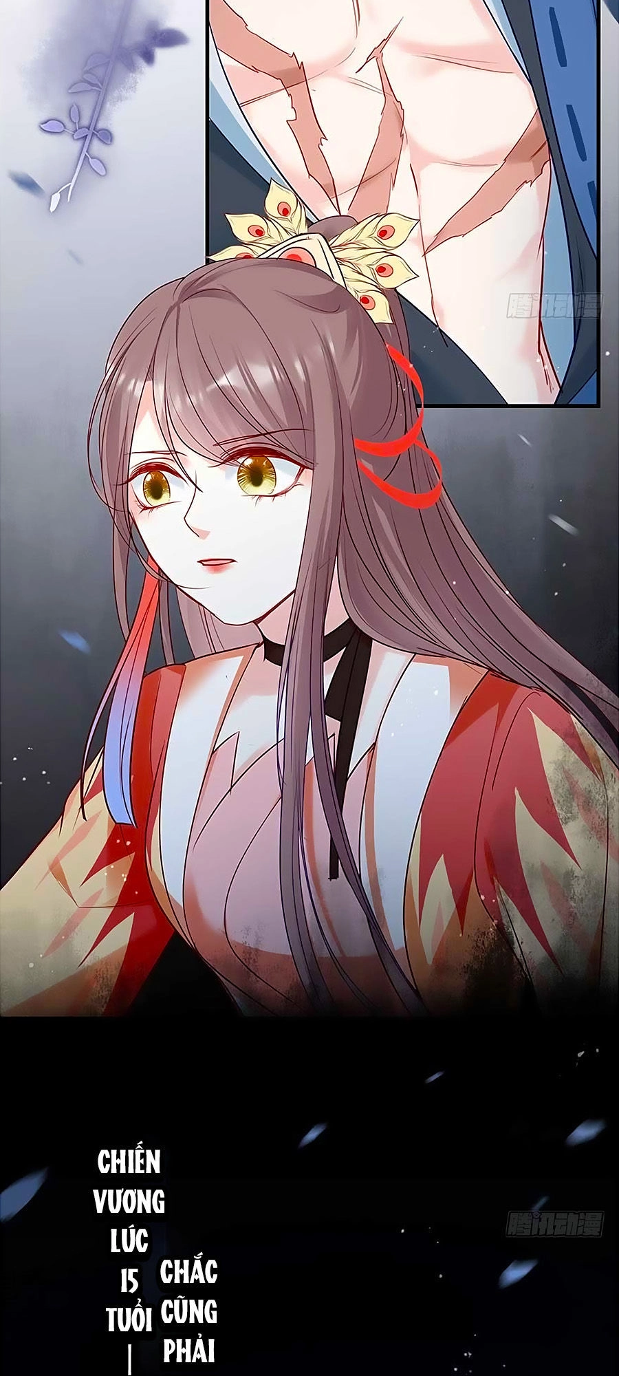 Liệt Hỏa Cuồng Phi: Vương Gia Thú Tính Muốn Sủng Chapter 35 - 23