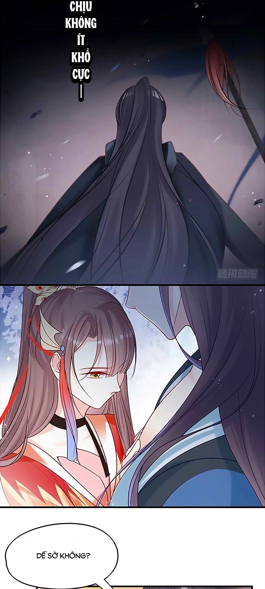 Liệt Hỏa Cuồng Phi: Vương Gia Thú Tính Muốn Sủng Chapter 35 - 24