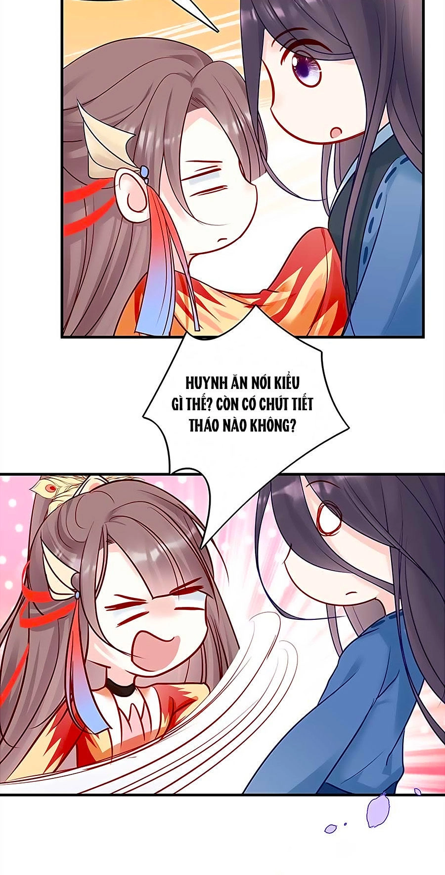 Liệt Hỏa Cuồng Phi: Vương Gia Thú Tính Muốn Sủng Chapter 35 - 25