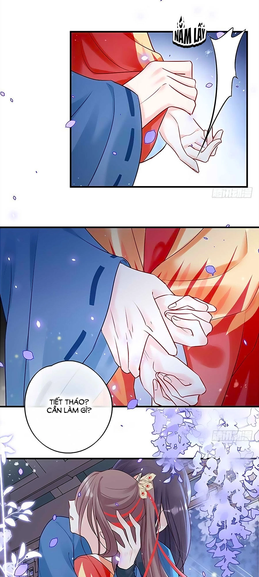 Liệt Hỏa Cuồng Phi: Vương Gia Thú Tính Muốn Sủng Chapter 35 - 26