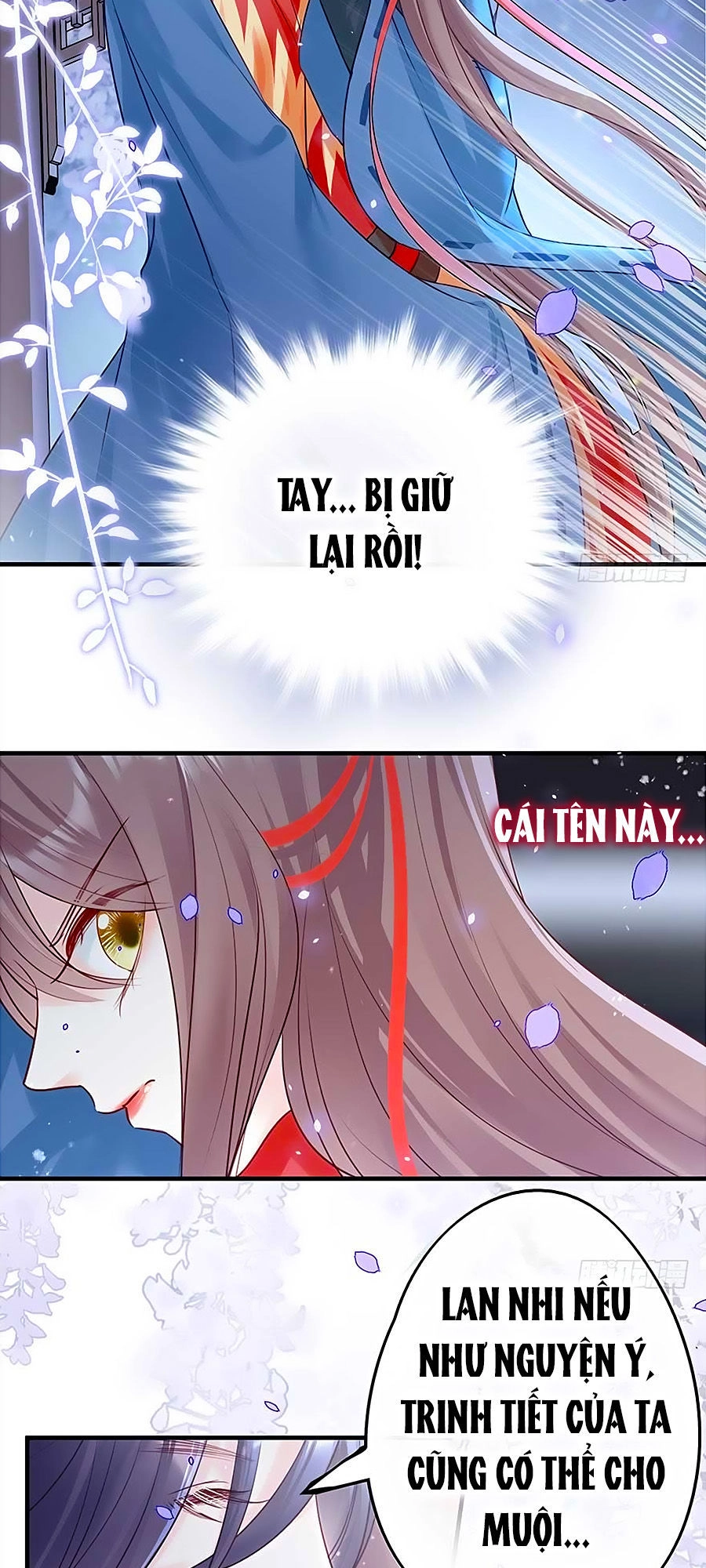 Liệt Hỏa Cuồng Phi: Vương Gia Thú Tính Muốn Sủng Chapter 35 - 27