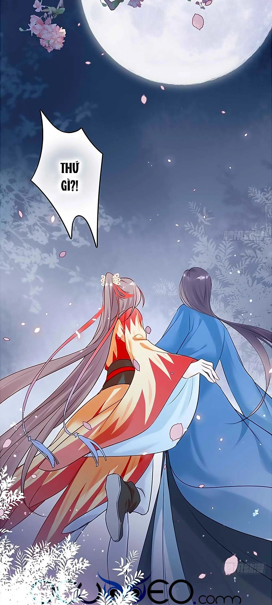 Liệt Hỏa Cuồng Phi: Vương Gia Thú Tính Muốn Sủng Chapter 35 - 32