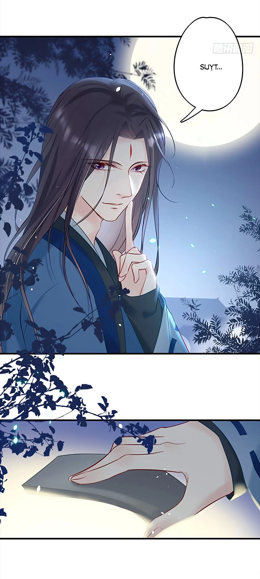 Liệt Hỏa Cuồng Phi: Vương Gia Thú Tính Muốn Sủng Chapter 36 - 5