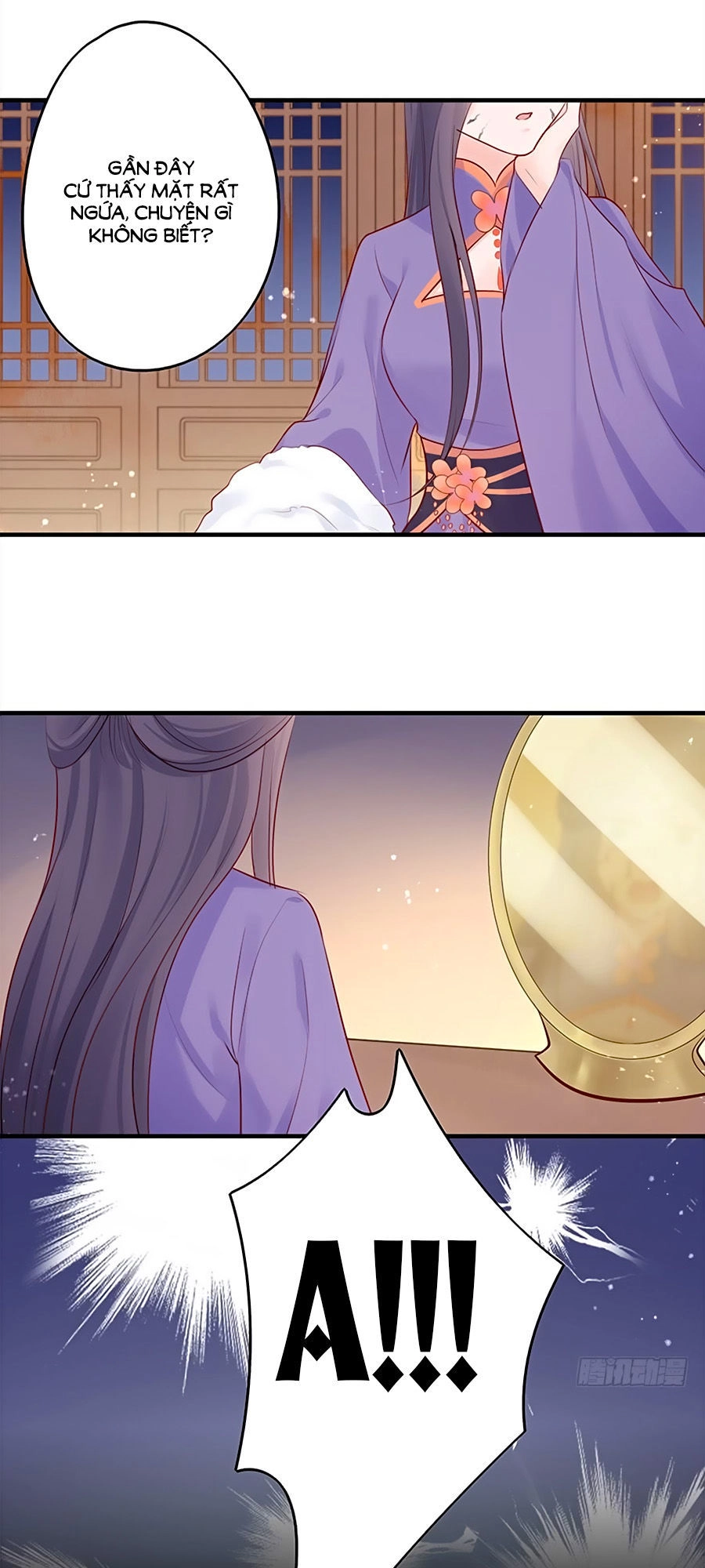 Liệt Hỏa Cuồng Phi: Vương Gia Thú Tính Muốn Sủng Chapter 36 - 8