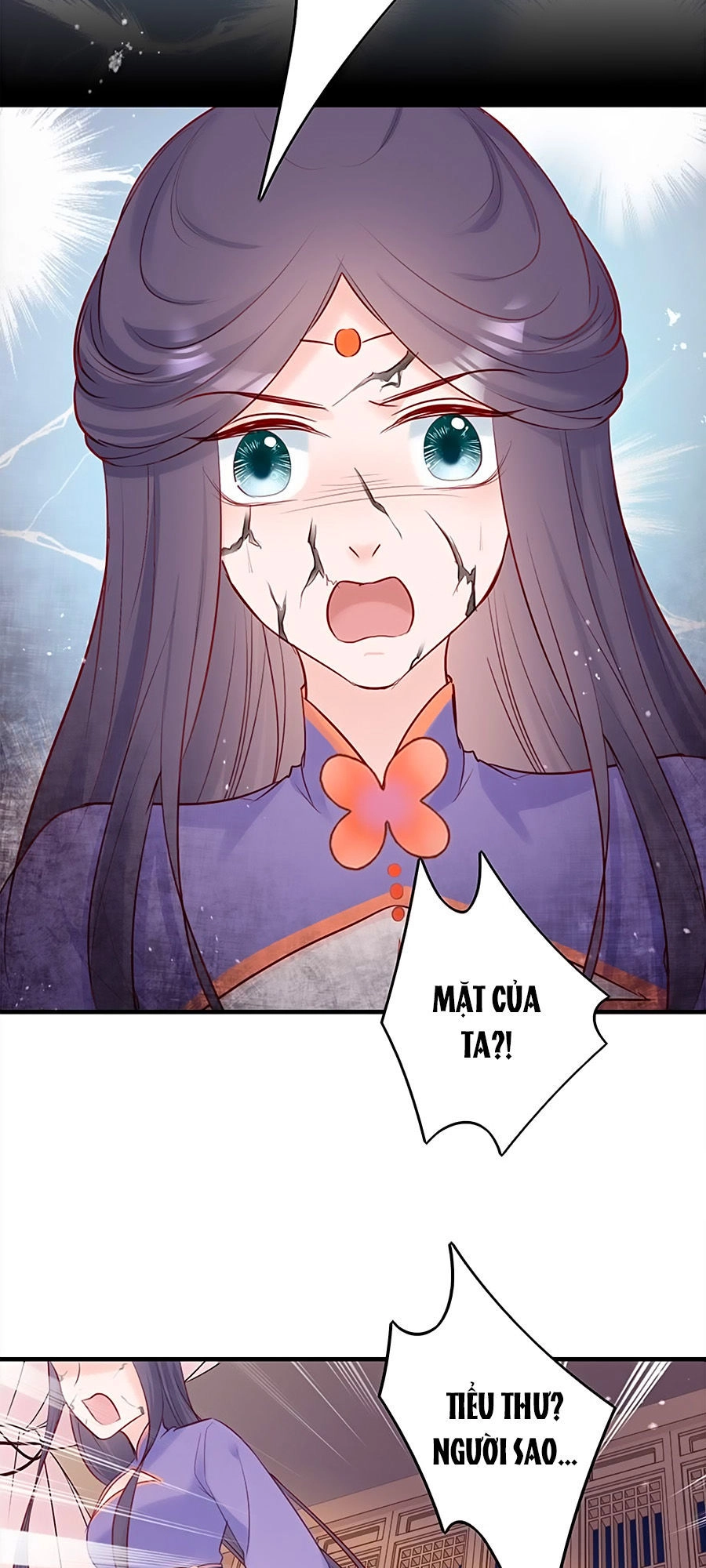 Liệt Hỏa Cuồng Phi: Vương Gia Thú Tính Muốn Sủng Chapter 36 - 9