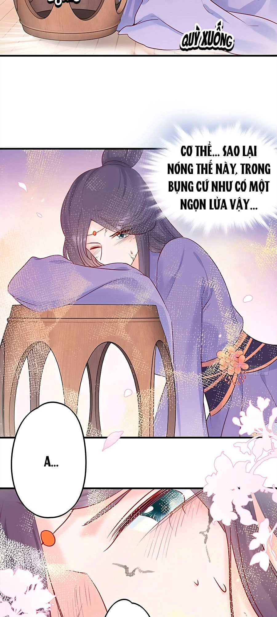 Liệt Hỏa Cuồng Phi: Vương Gia Thú Tính Muốn Sủng Chapter 36 - 12