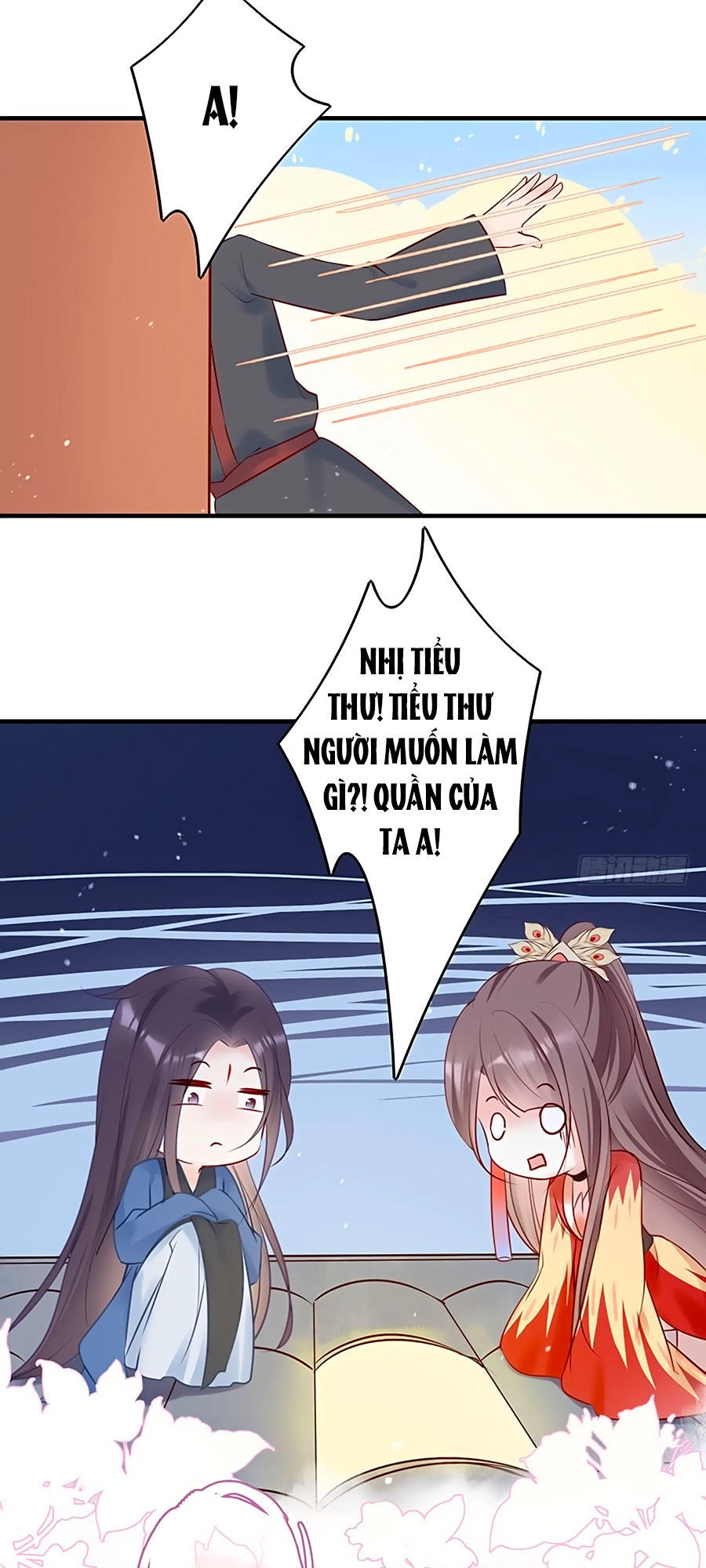 Liệt Hỏa Cuồng Phi: Vương Gia Thú Tính Muốn Sủng Chapter 36 - 16